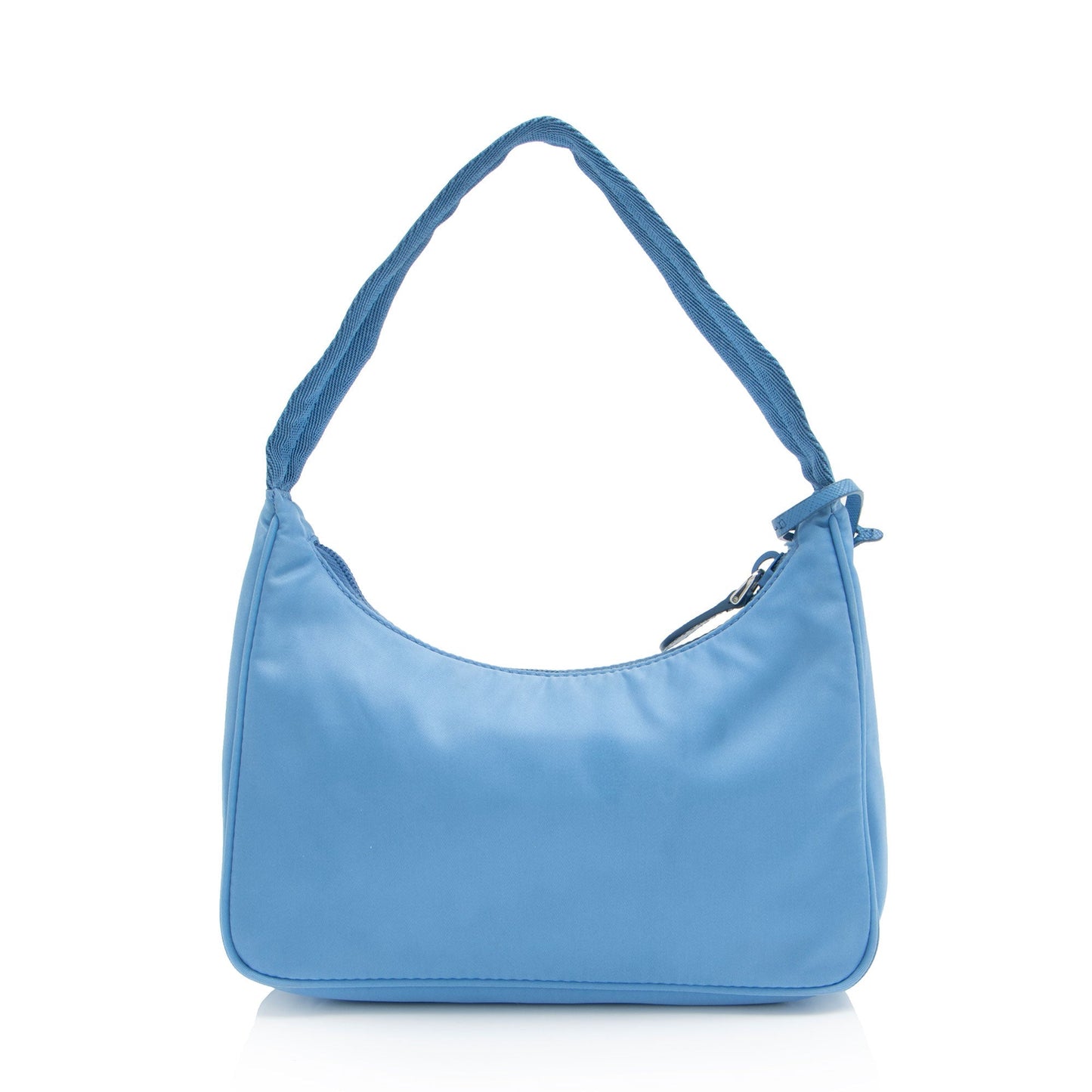 Prada Tessuto Re Edition Hobo Mini Shoulder Bag