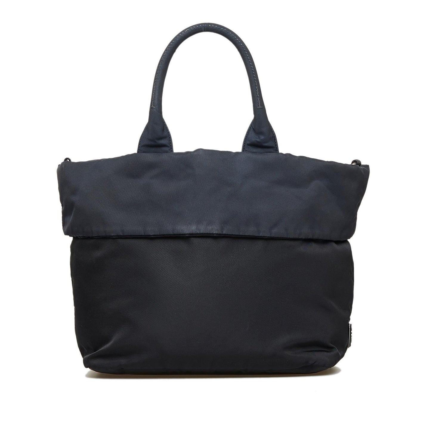Prada Tessuto Reversible Satchel Shg Znicyr Satchel Bag