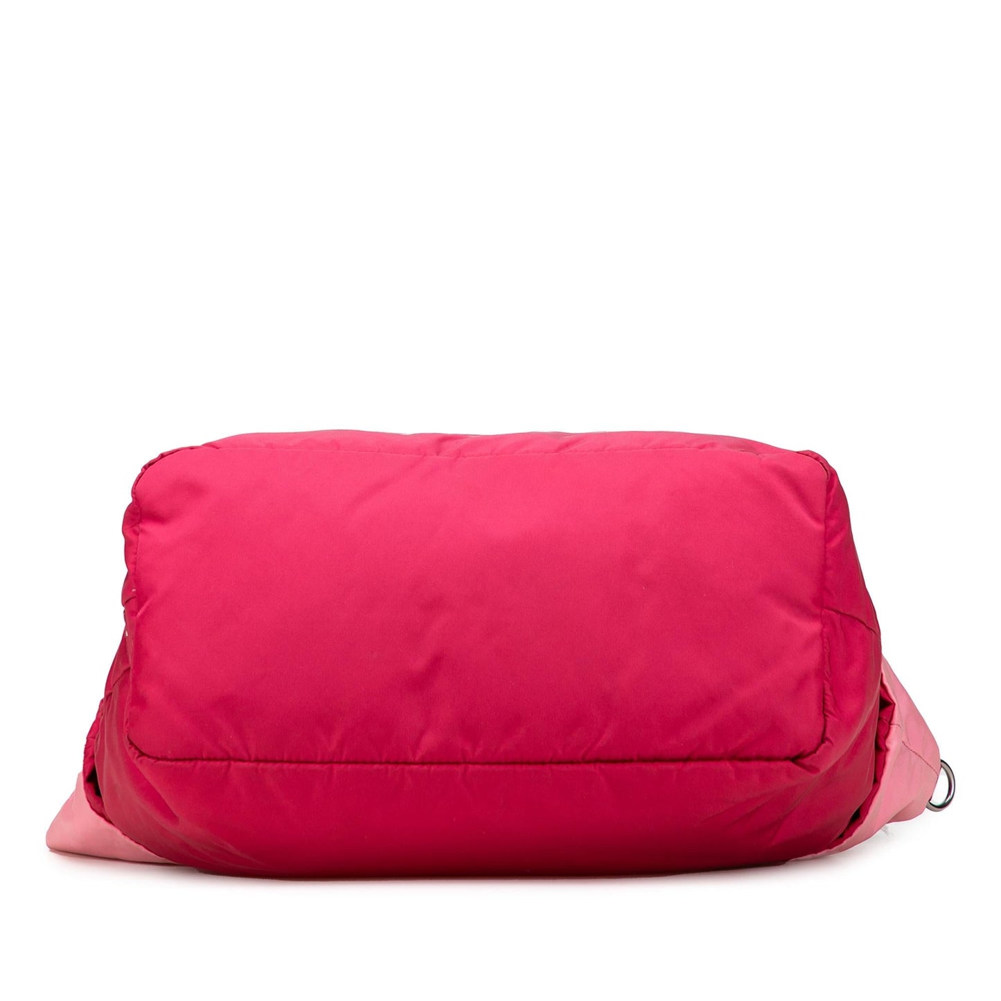 Prada Tessuto Reversible Satchel Satchel Bag