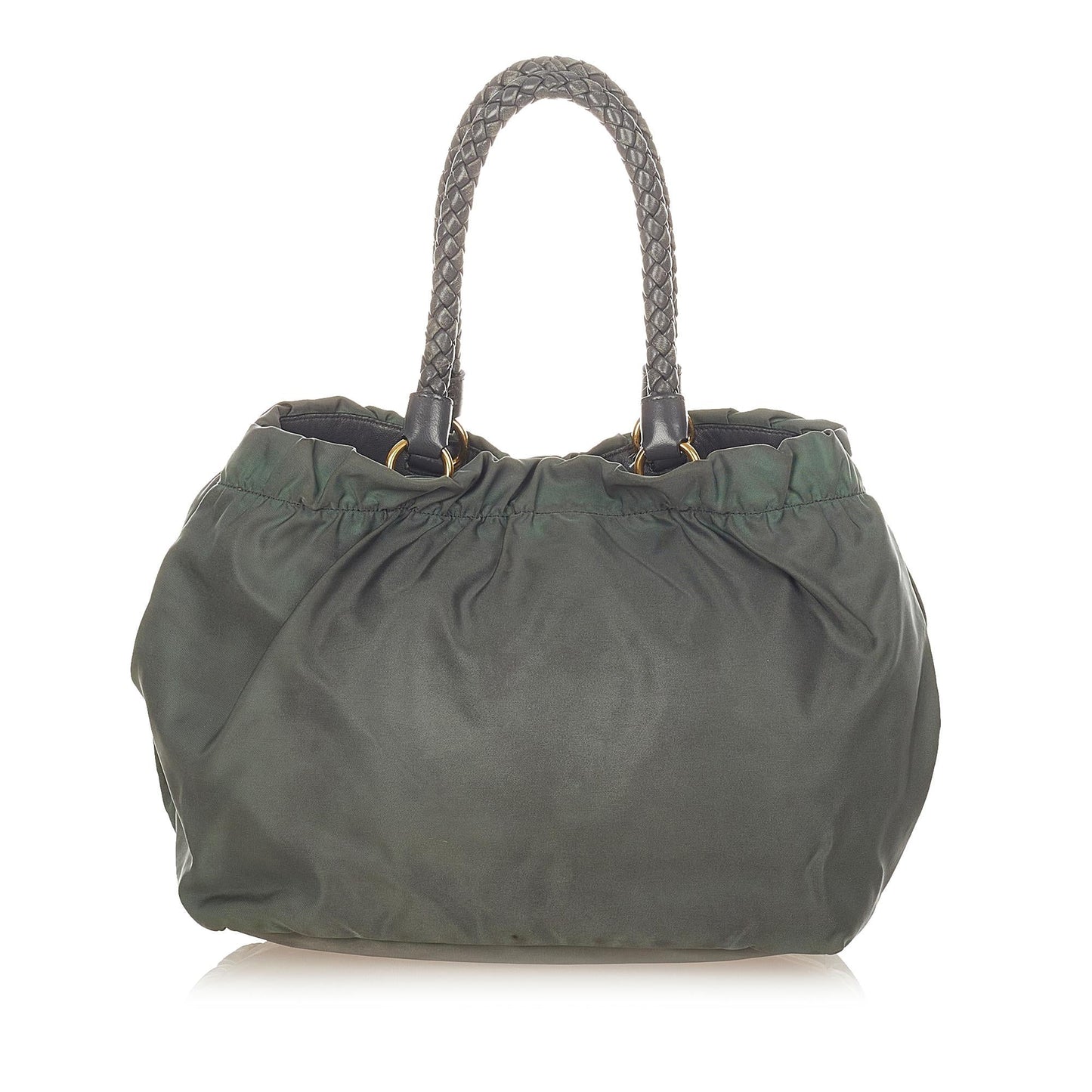 Prada Tessuto Satchel Shg Satchel Bag Satchel Shg 26370
