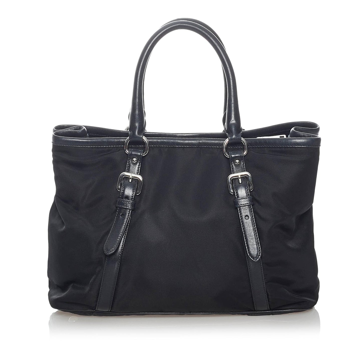 Prada Tessuto Satchel Shg Satchel Bag Satchel Shg 30731