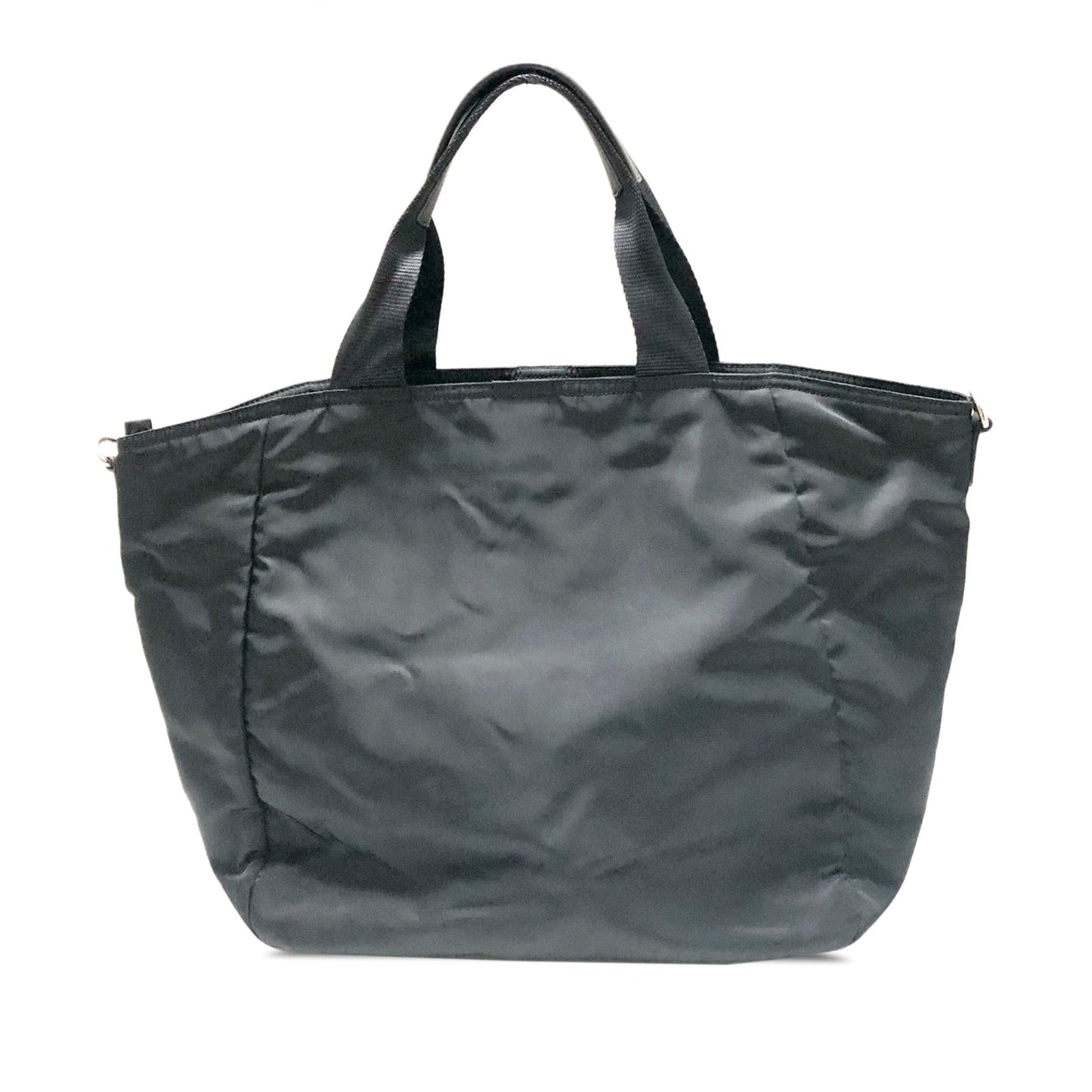 Prada Tessuto Satchel Shg P4Pock Satchel Bag