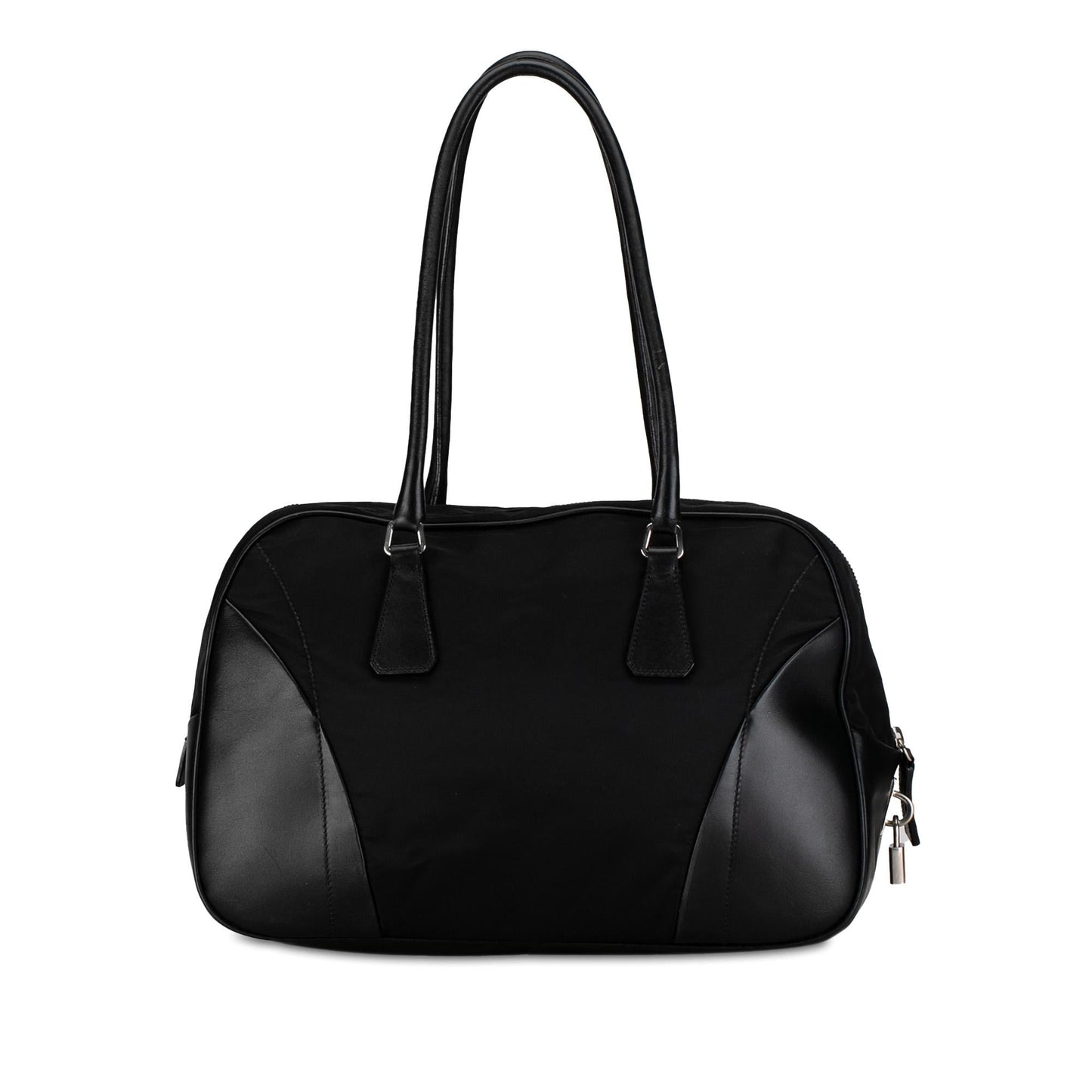 Prada Tessuto Shoulder Bag Shg V8Nmqo
