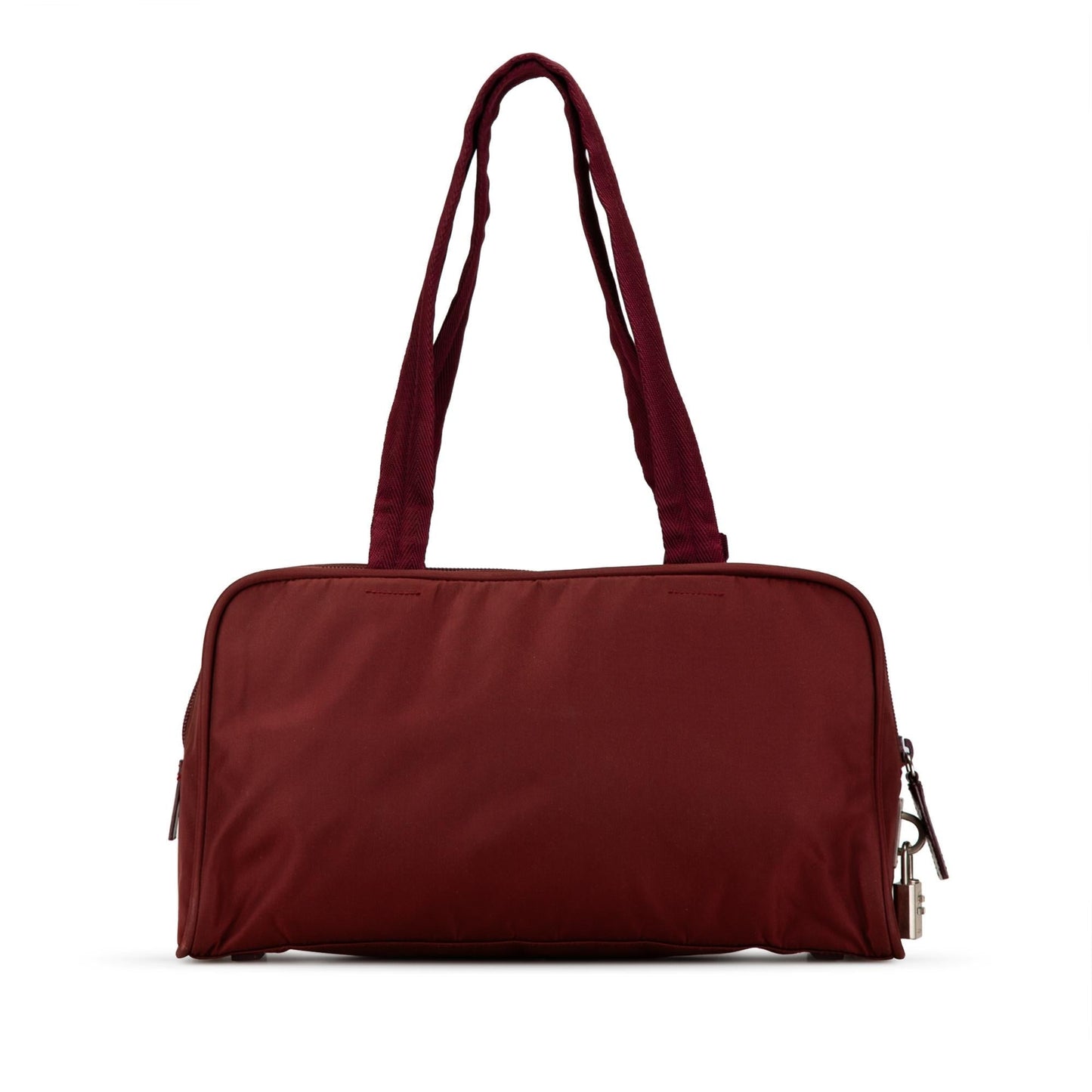 Prada Tessuto Shoulder Bag Shg Wkpbx3