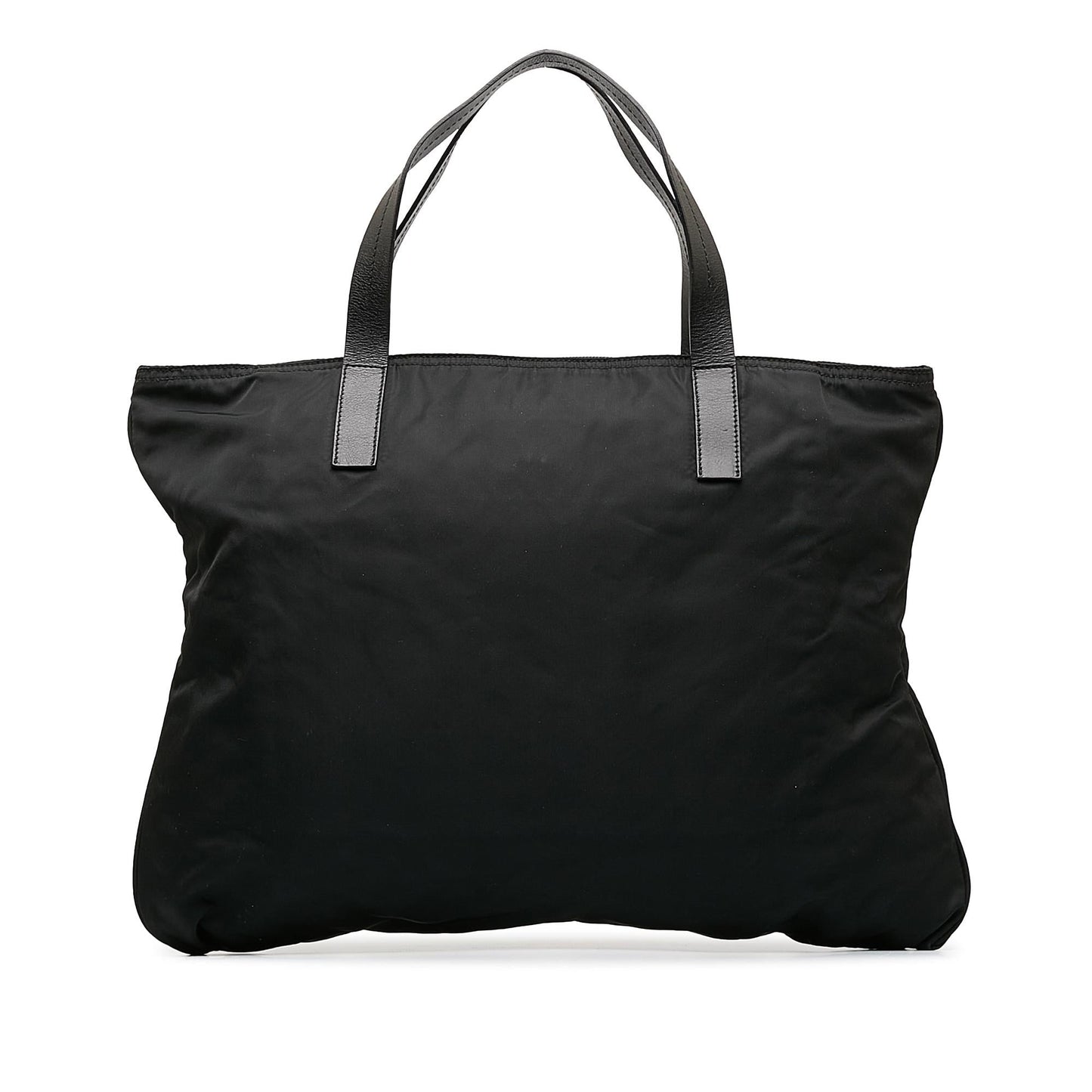 Prada Tessuto Tote Bag Shg Ucyhni