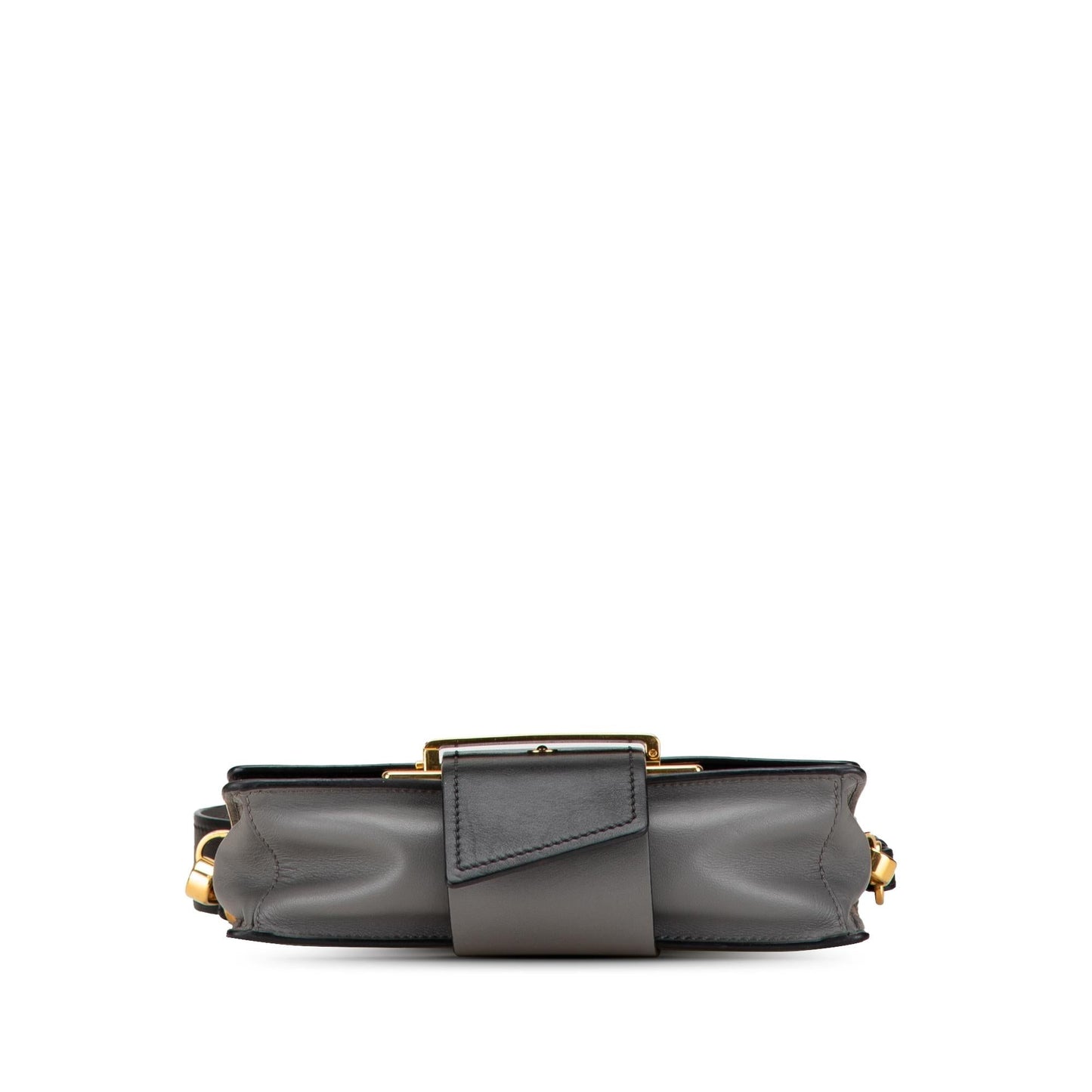 Prada Tricolor City Calf Ribbon Bag Crossbody Bag