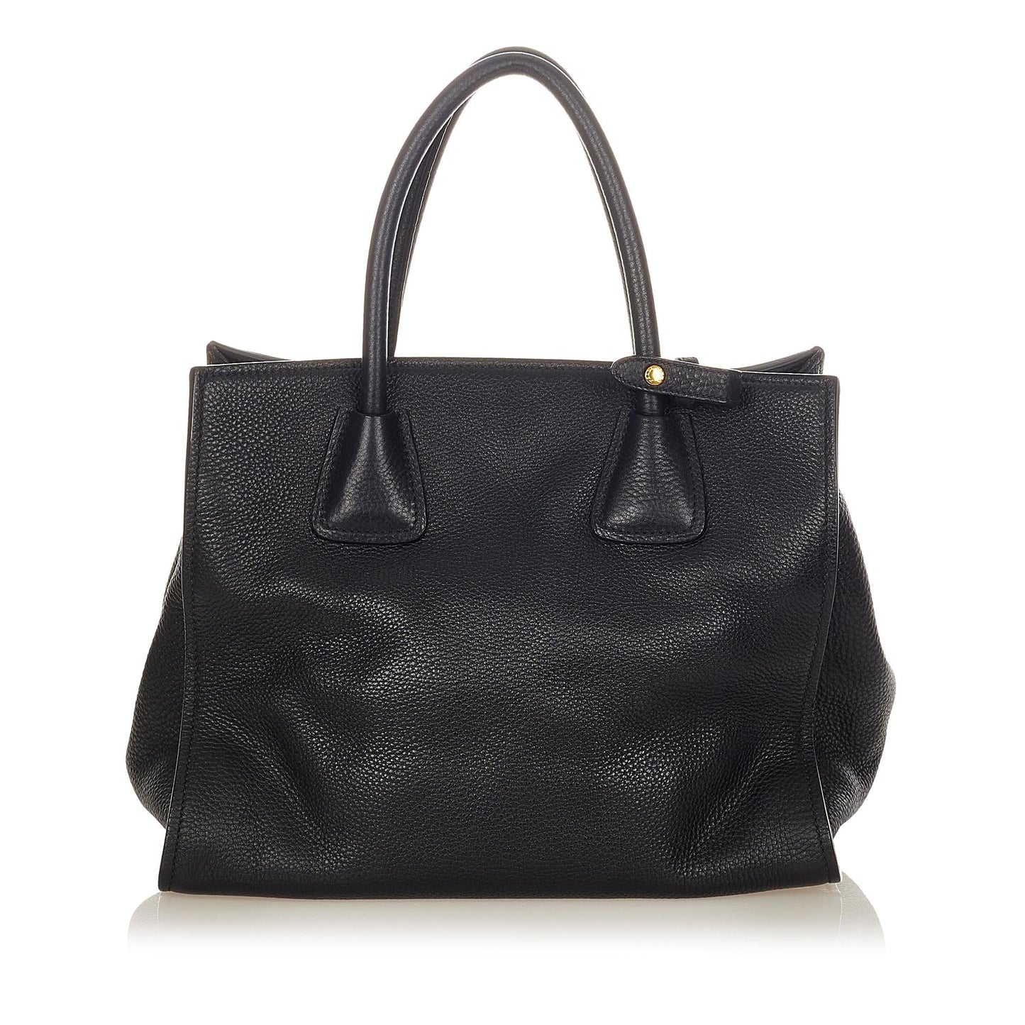 Prada Twin Pocket Satchel Shg Leather Satchel Bag Satchel Shg 24745