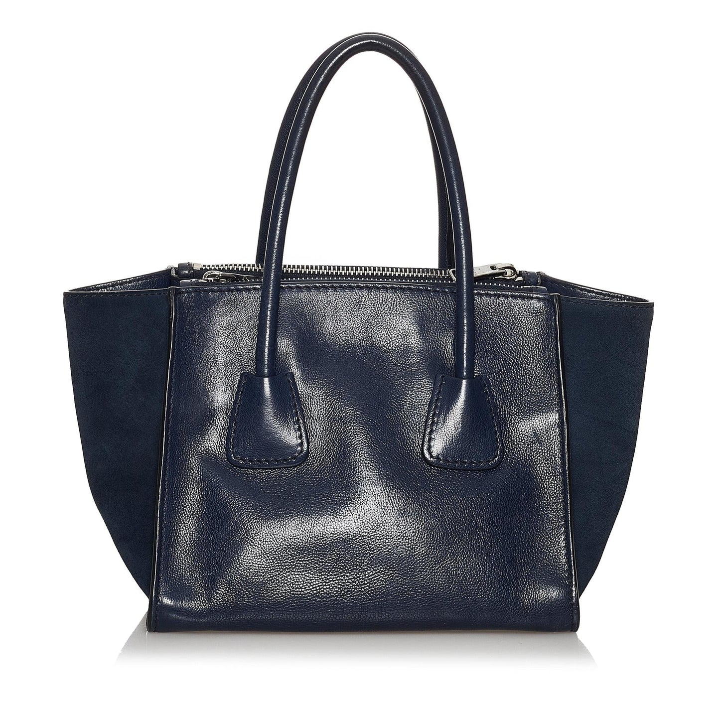 Prada Twin Pocket Satchel Shg Leather Satchel Bag Satchel Shg 29609