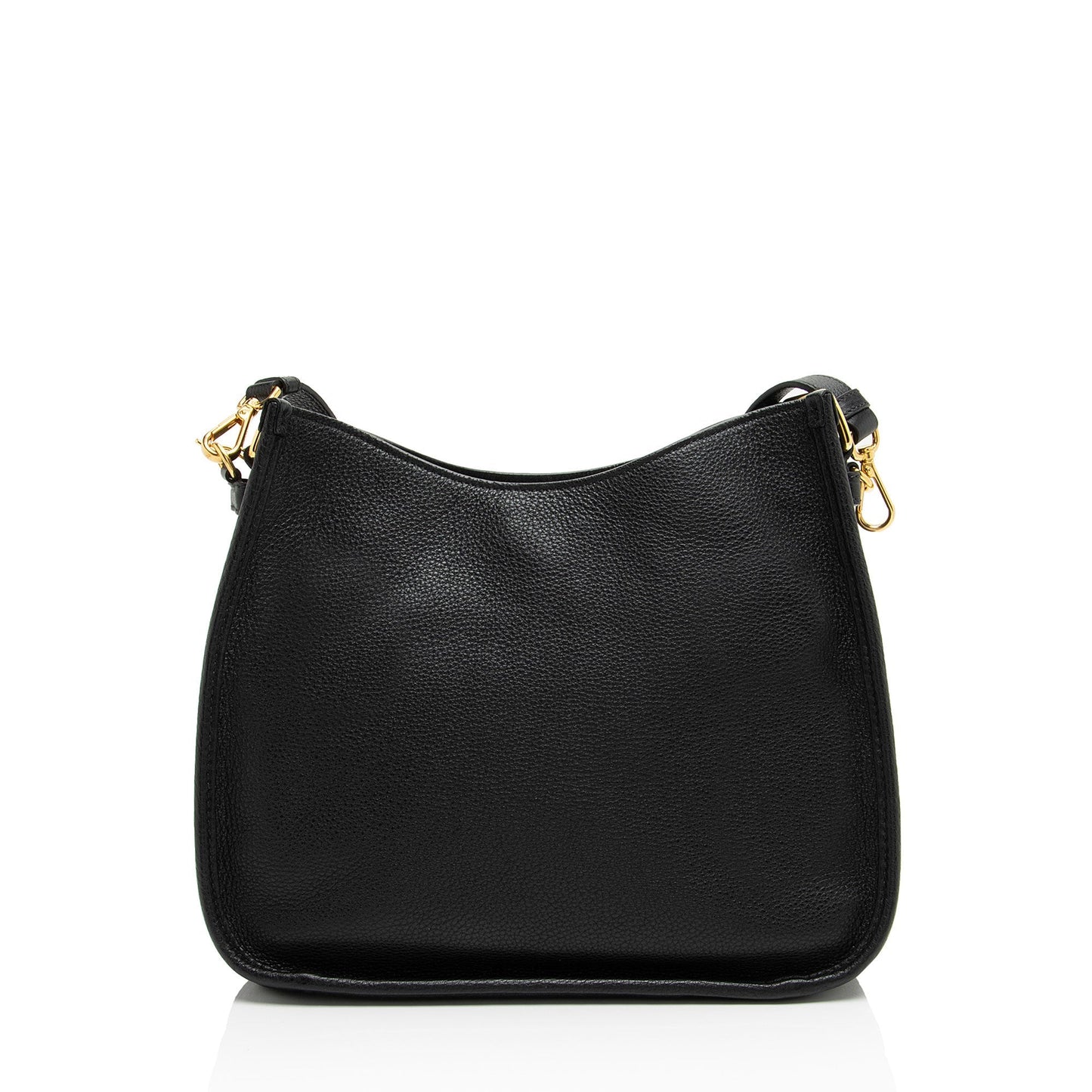 Prada Daino Messenger Vitello Shoulder Bag