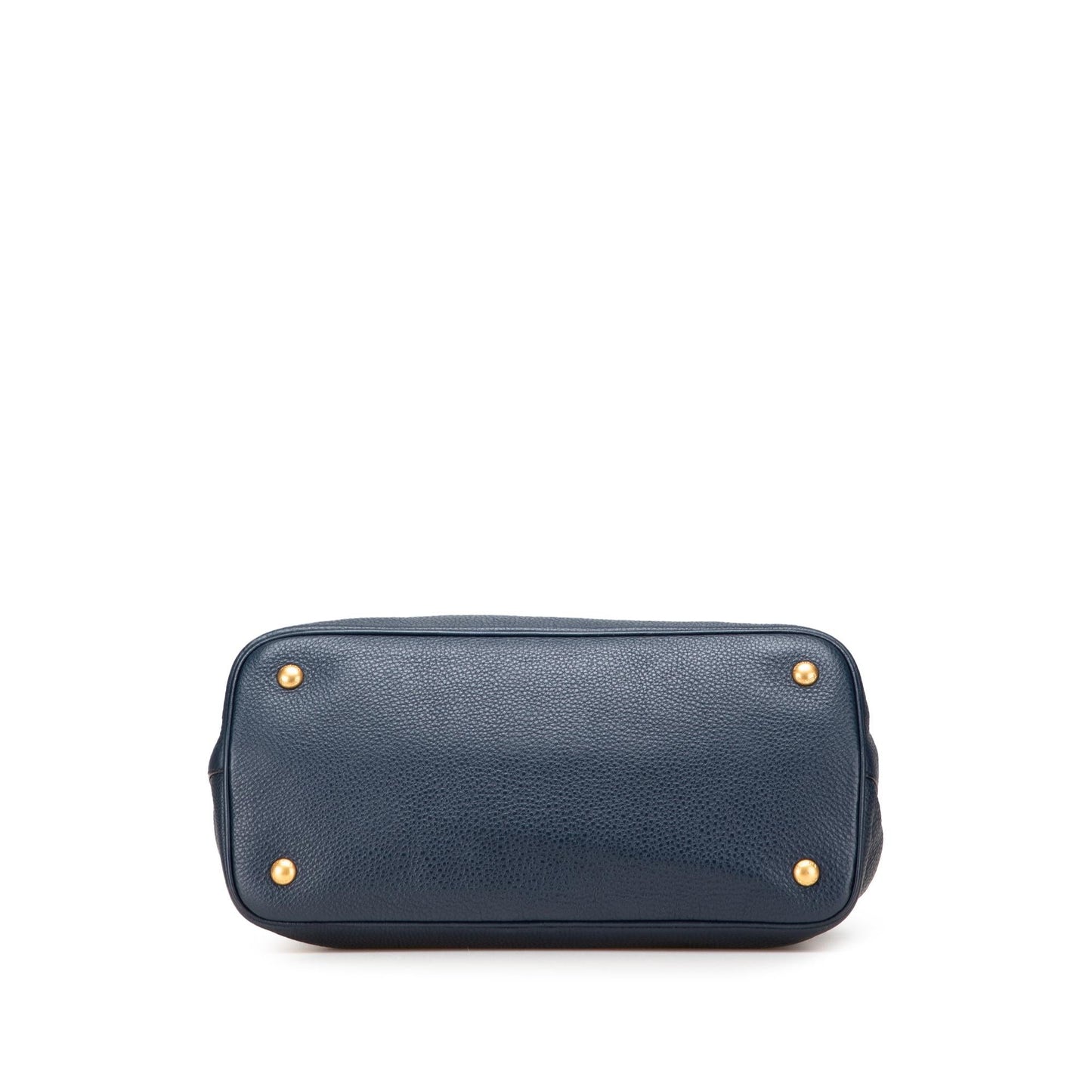 Prada Daino Open Convertible Tote Vitello Tote Bag Convertible Tote 2