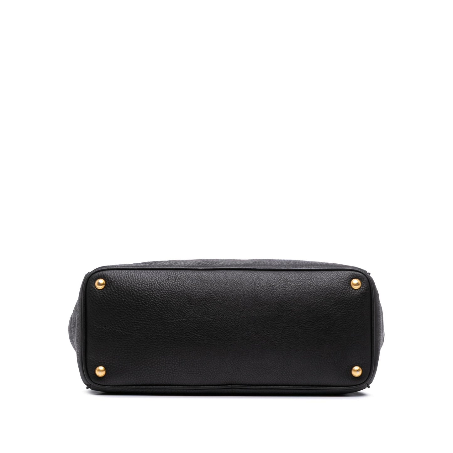 Prada Daino Open Convertible Tote Vitello Tote Bag Convertible Tote 10