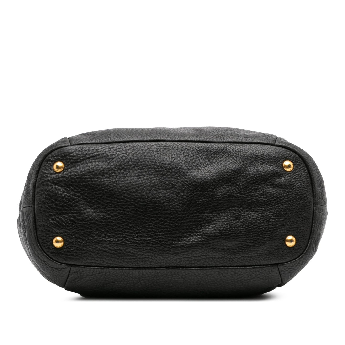 Prada Daino Open Convertible Tote Vitello Tote Bag Convertible Tote 19