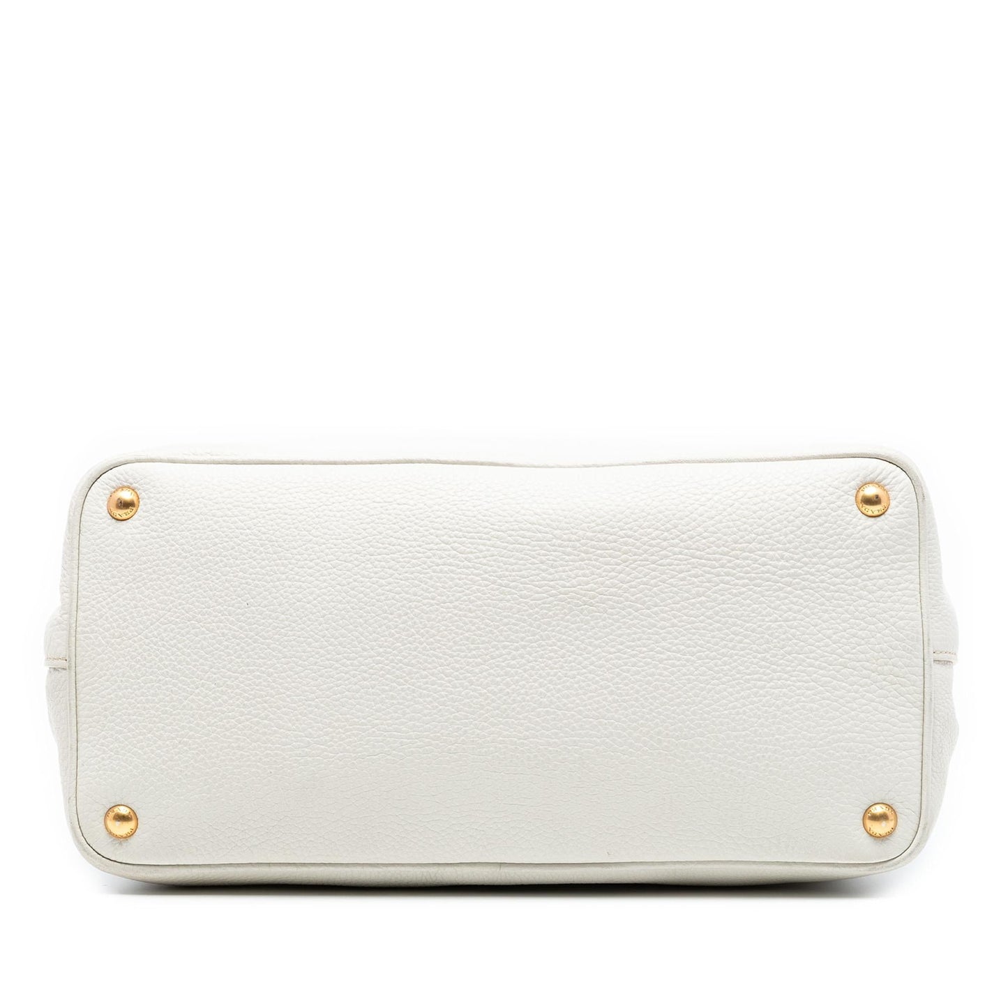 Prada Daino Open Convertible Tote Vitello Tote Bag Convertible Tote 40