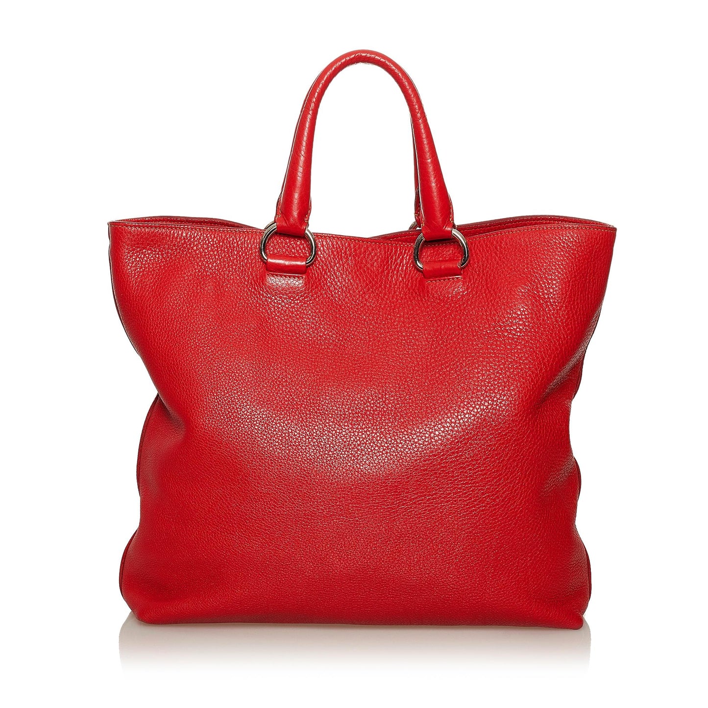 Prada Daino Satchel Shg Vitello Satchel Bag Satchel Shg 29066