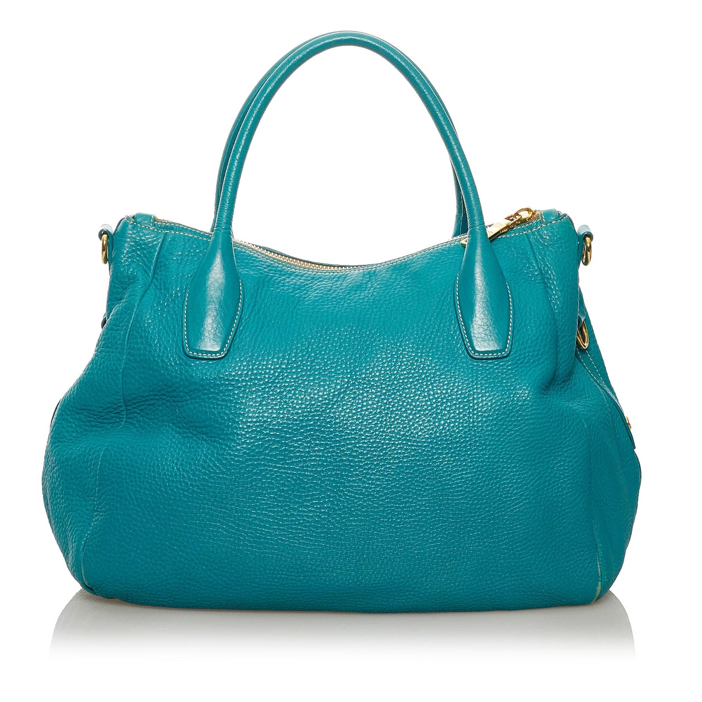 Prada Daino Satchel Shg Vitello Satchel Bag Satchel Shg 29215