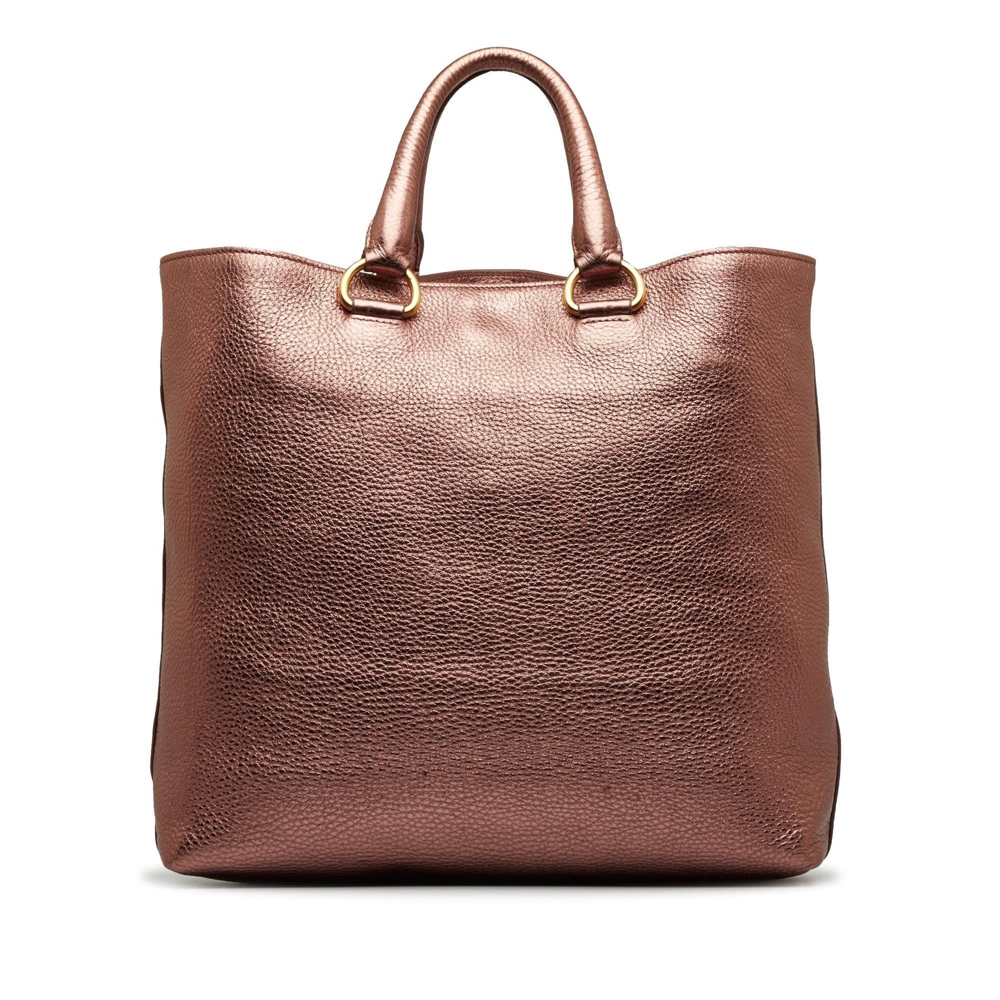 Prada Daino Satchel Shg Hz7Kgp Vitello Satchel Bag