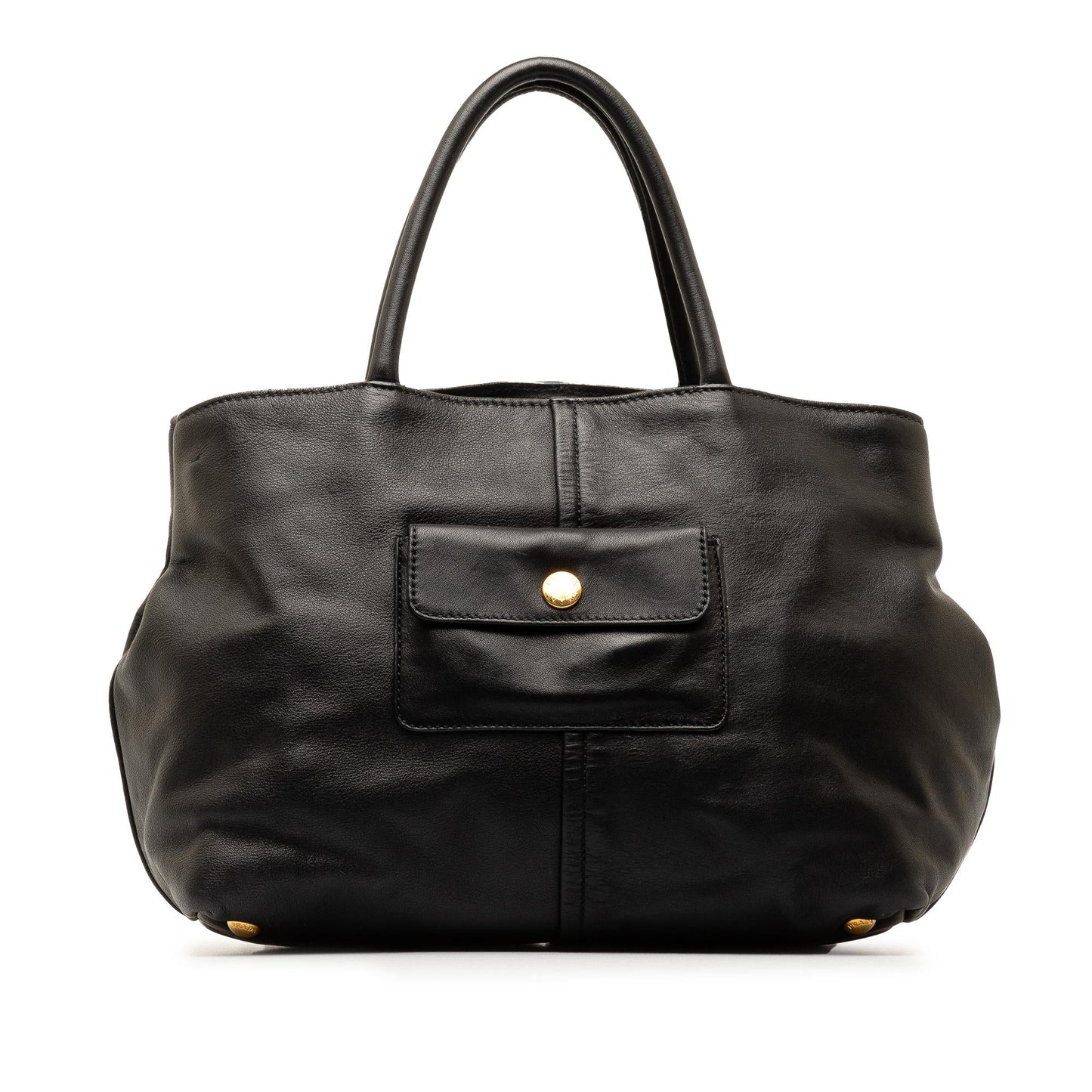 Prada Daino Satchel Shg Fe7Asx Vitello Satchel Bag