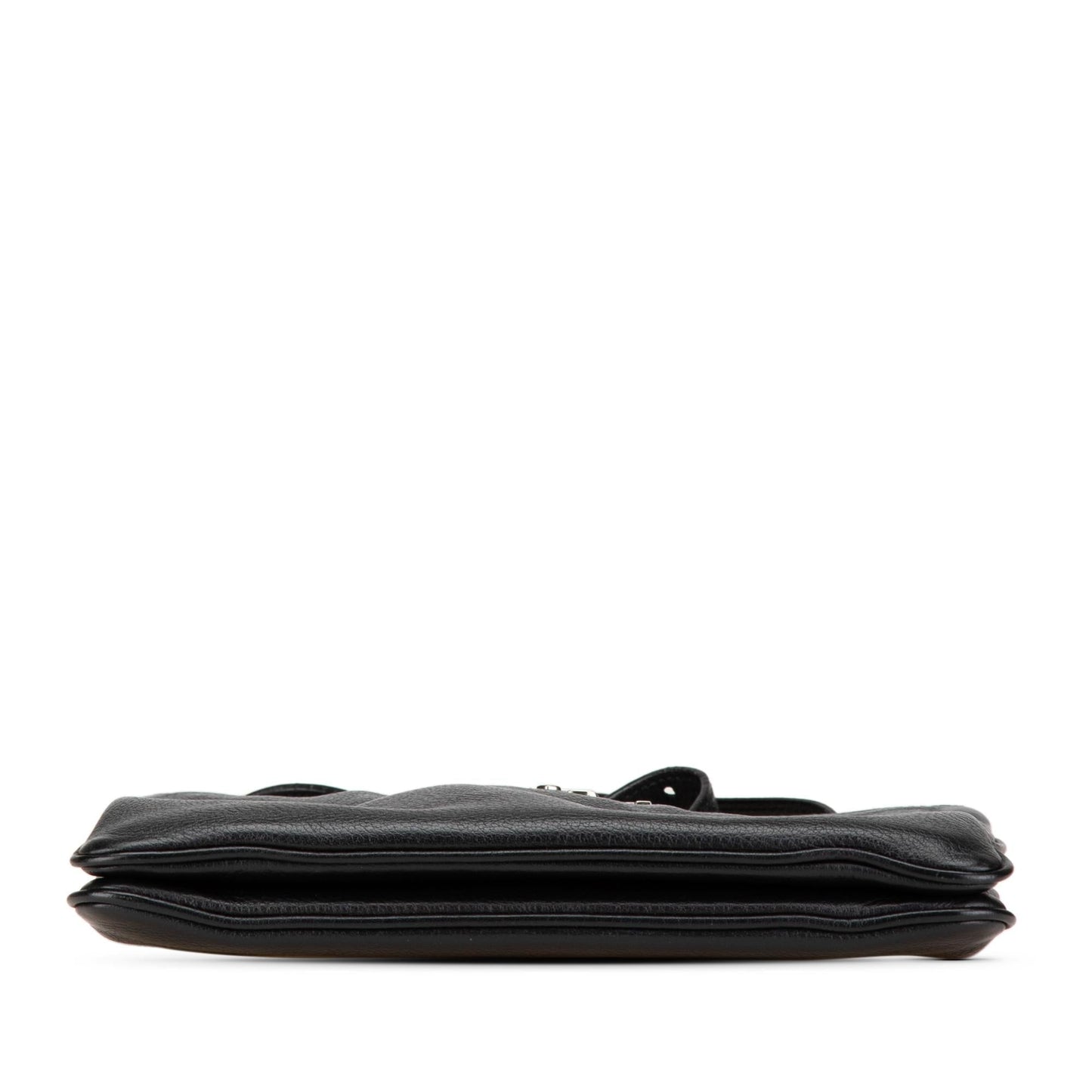 Prada Phenix Double Crossbody Vitello Zip Crossbody Bag