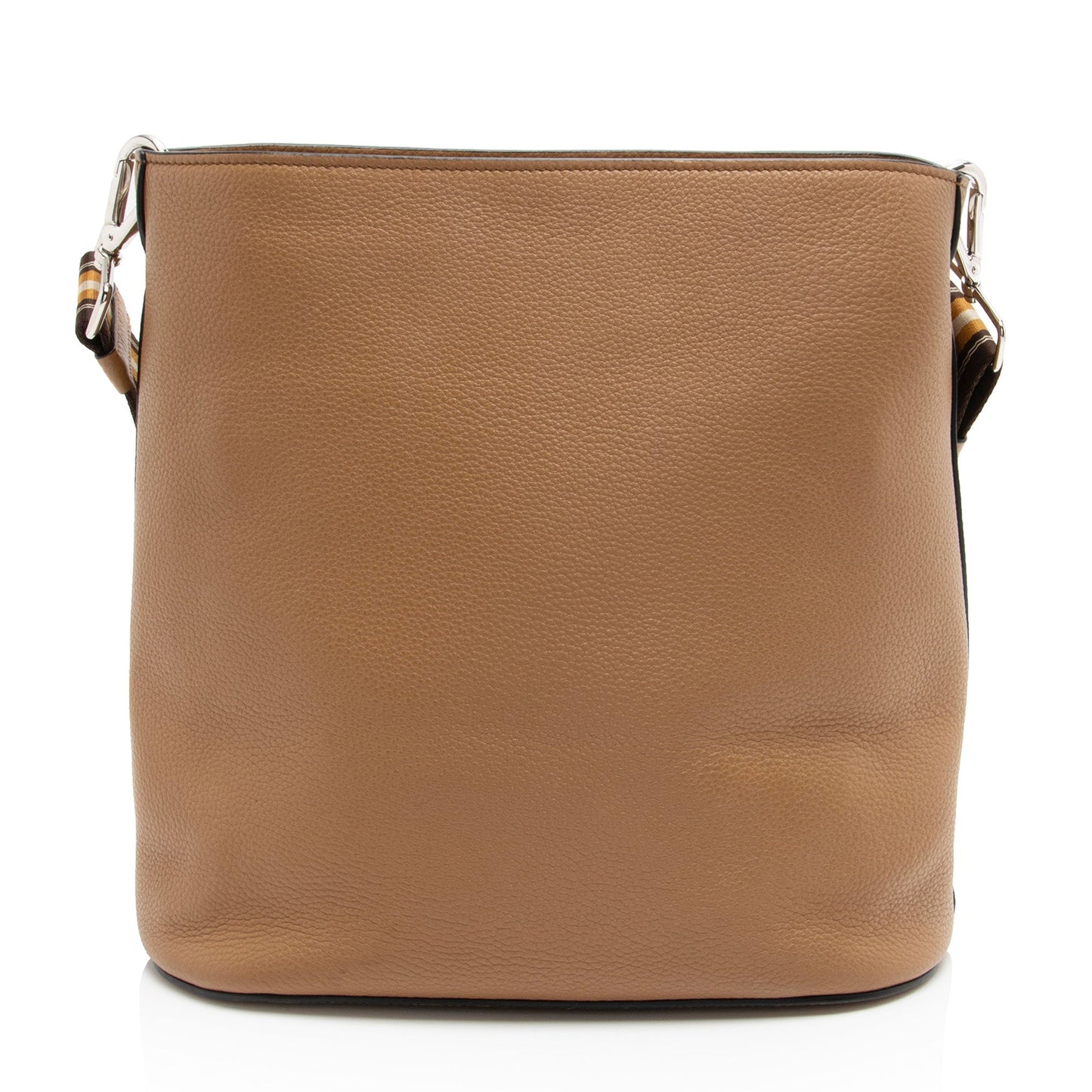 Prada Phenix Bag Shf Pgqanw Vitello Logo Bucket Crossbody Bag