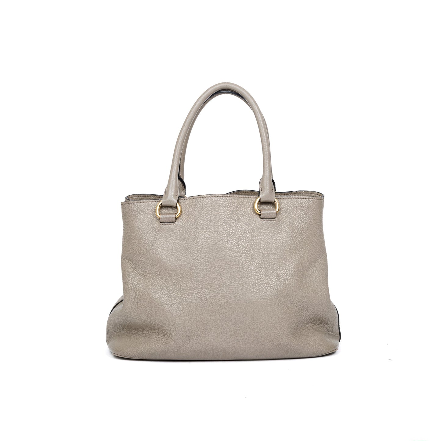 Prada Vitello Phenix Tote Handbag Tote Bag