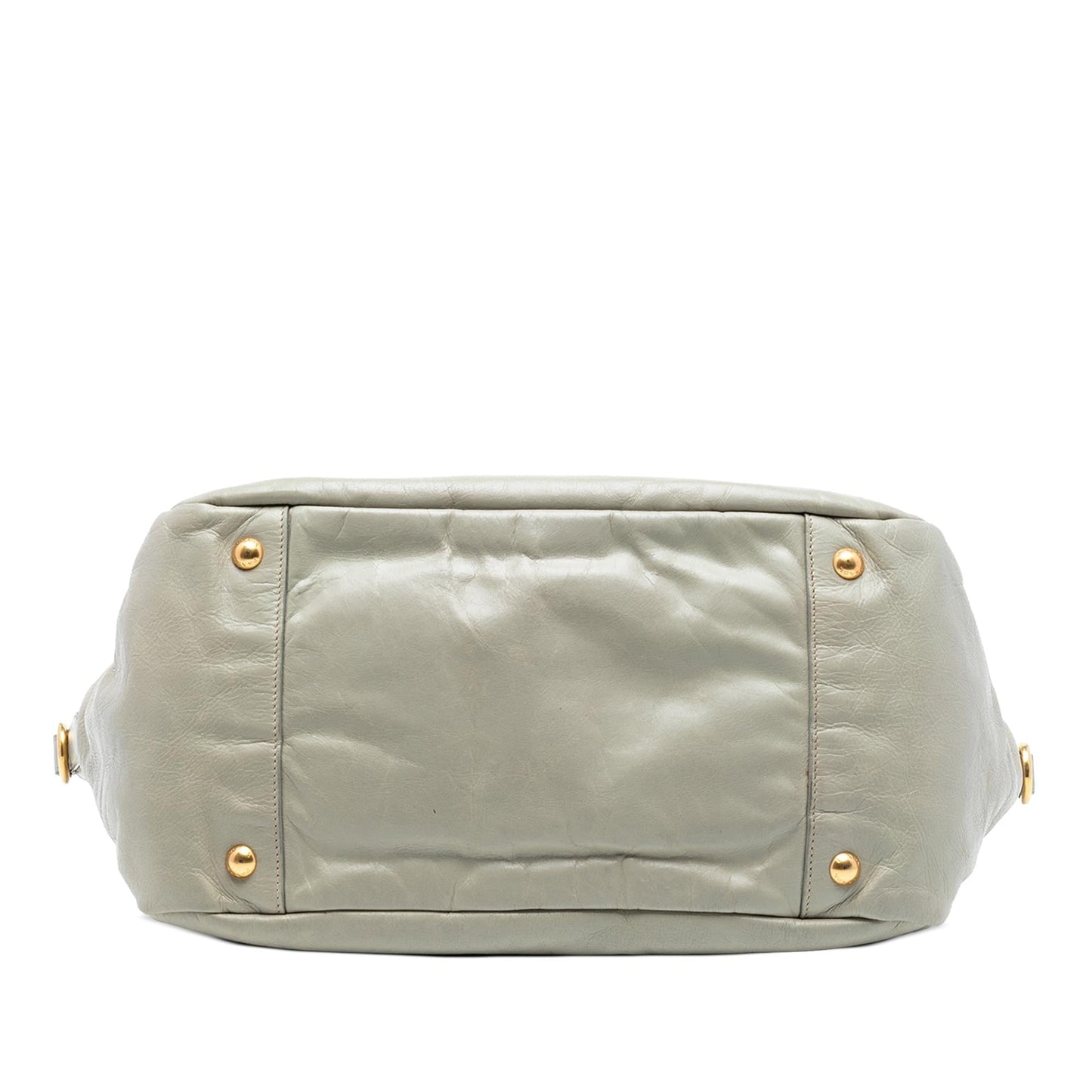 Prada Shine Satchel Vitello Satchel Bag Shine Satchel 5