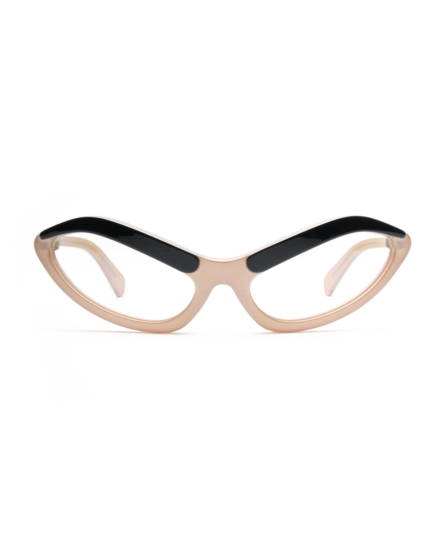 Prada Handbag Runway Cat-Eye Sunglasses