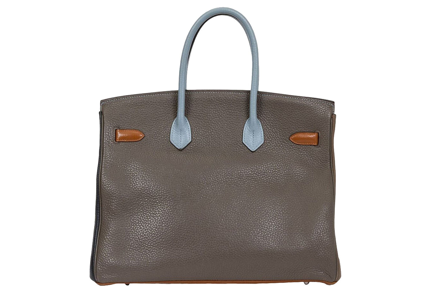Hermes Harlequin Birkin Handbag Travel Bag