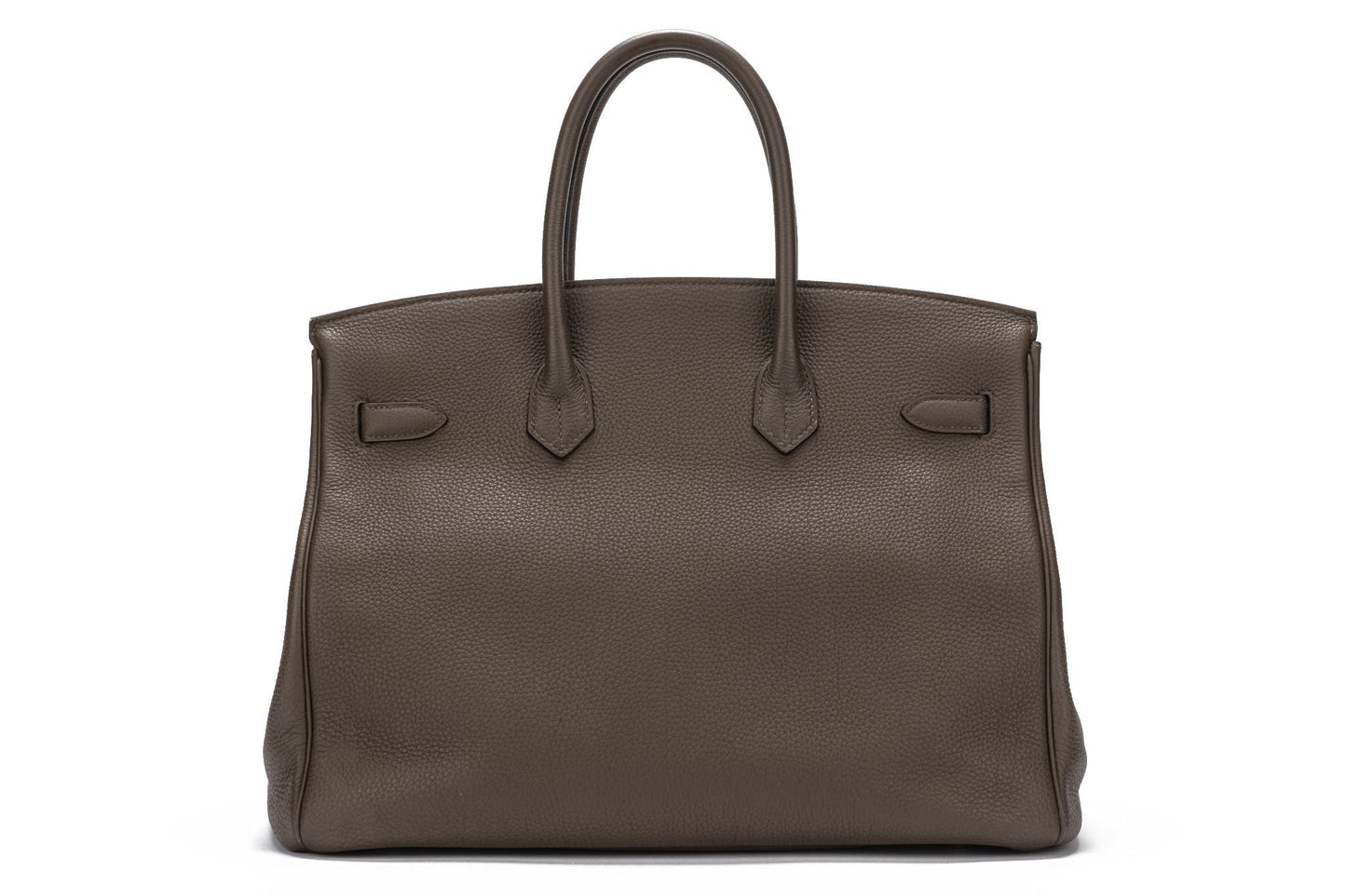 Hermes Birkin Etain Handbag Travel Bag