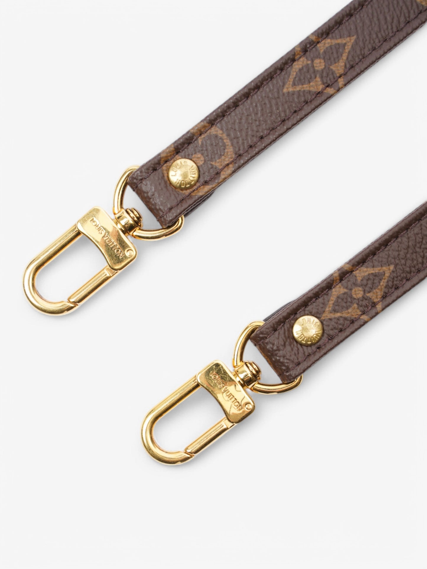 Louis Vuitton Coated Monogram Canvas Coated Canvas Apparel