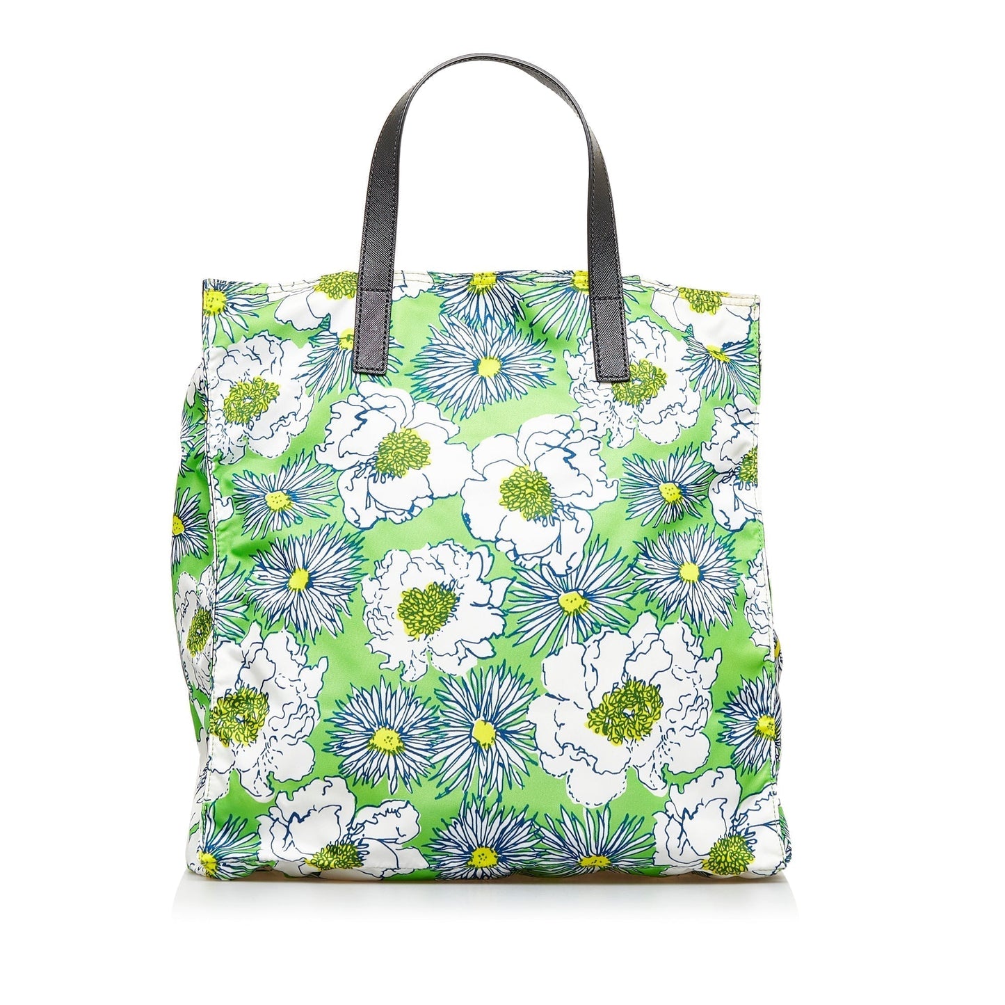 Prada Tessuto Stampato Tote Bag Tote Bag 2