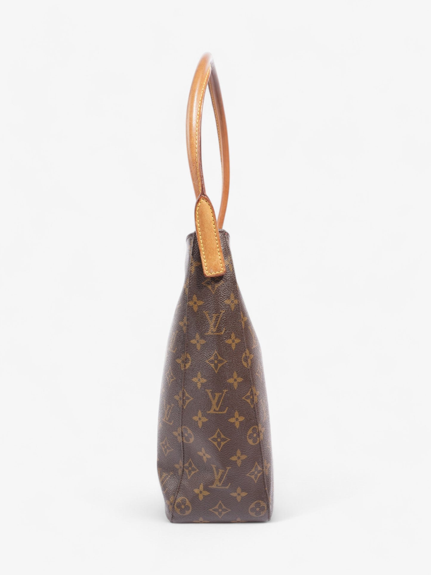 Louis Vuitton Looping GM Monogram Canvas Handbag Gm 3