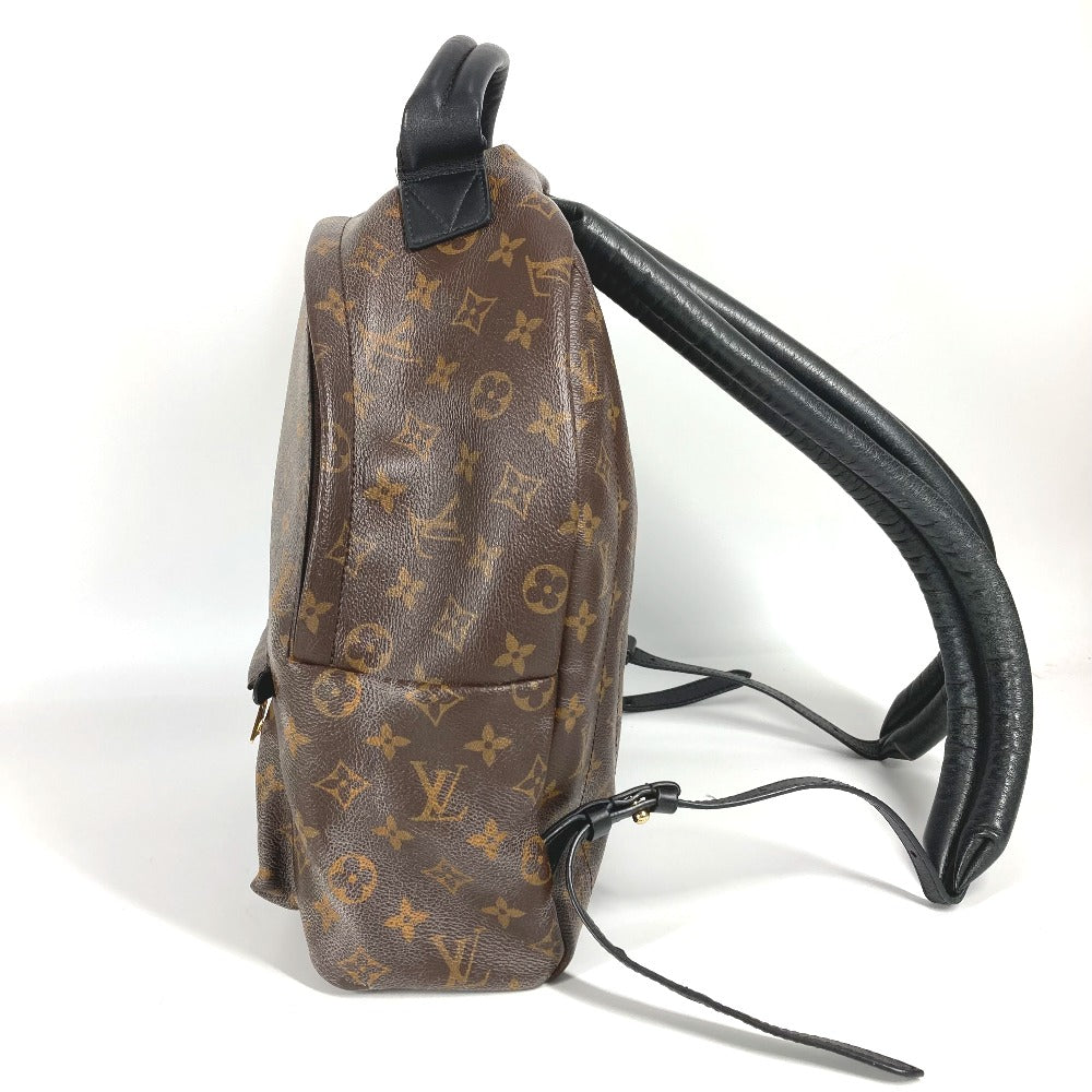 Louis Vuitton Backpack M44871 Palm Springs Backpack Monogram Canvas Brown Jewelry