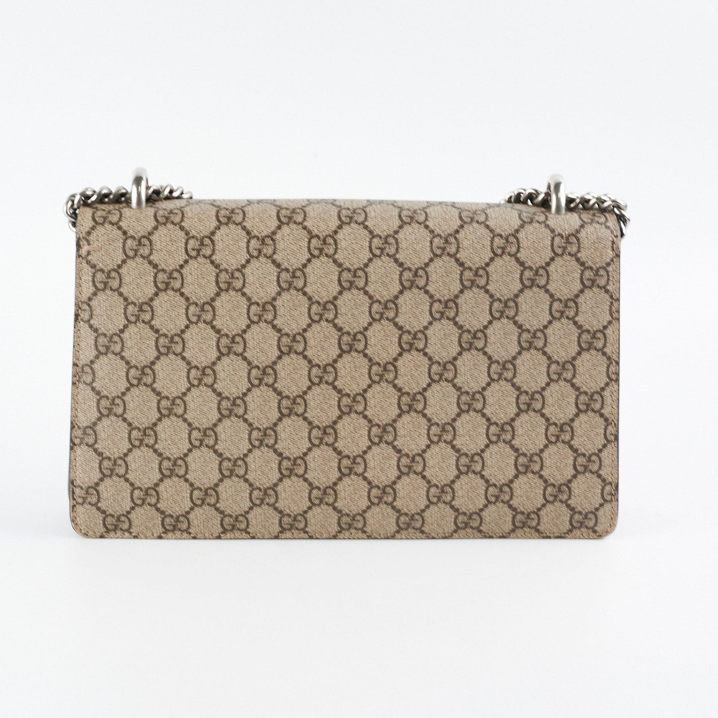 Gucci Dionysus Crossbody Bag Monogram Black