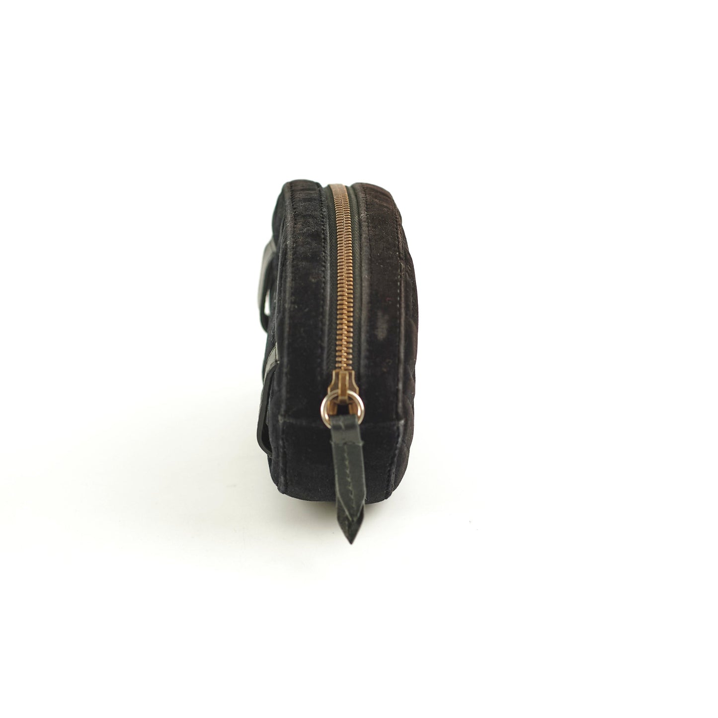 Gucci Marmont Velvet Belt Bag Black Accessory