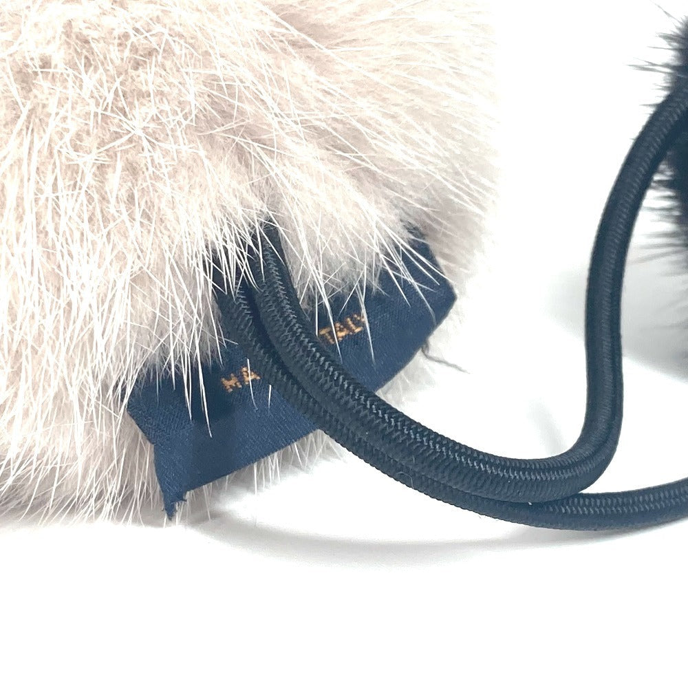 Louis Vuitton Hair rubber M78920 Neo Bizon Gray Handbag