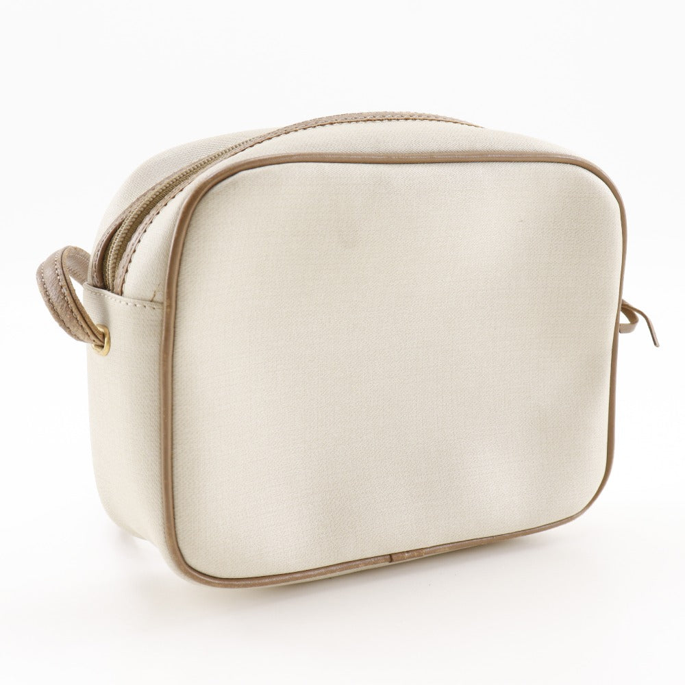 Dior Cd Pvc Shoulder Bag Logo