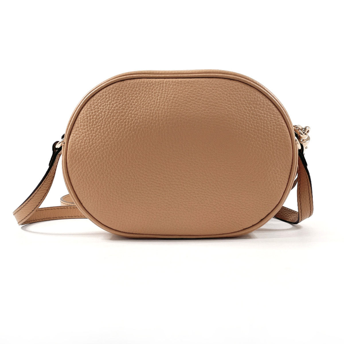 Gucci Soho Shoulder Bag Leather Bag 4