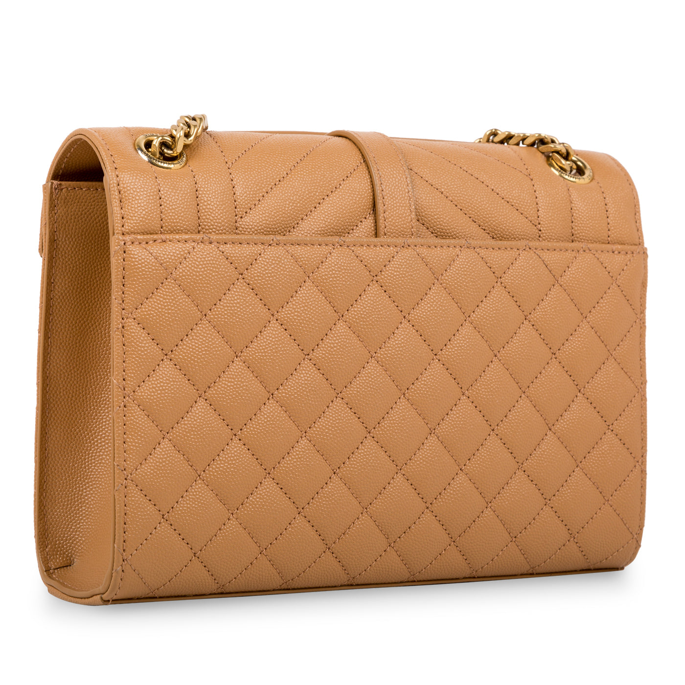 YSL Saint Laurent Mix Shoulder Bag Monogram Matelasse Small