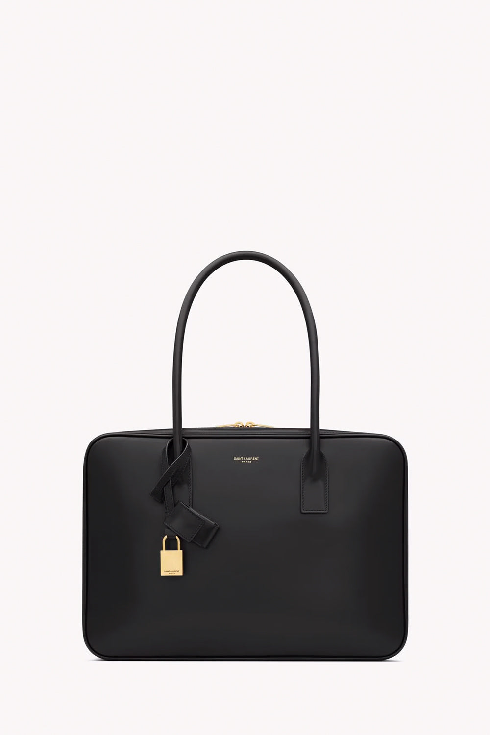 YSL Saint Laurent Sac De Jour Bauletto Bag In Box Handbag