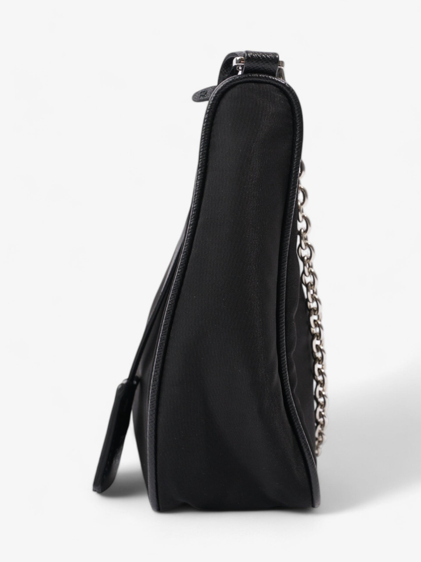 Prada Re Edition Re Crossbody Bag Nylon Black Re Nylon 11
