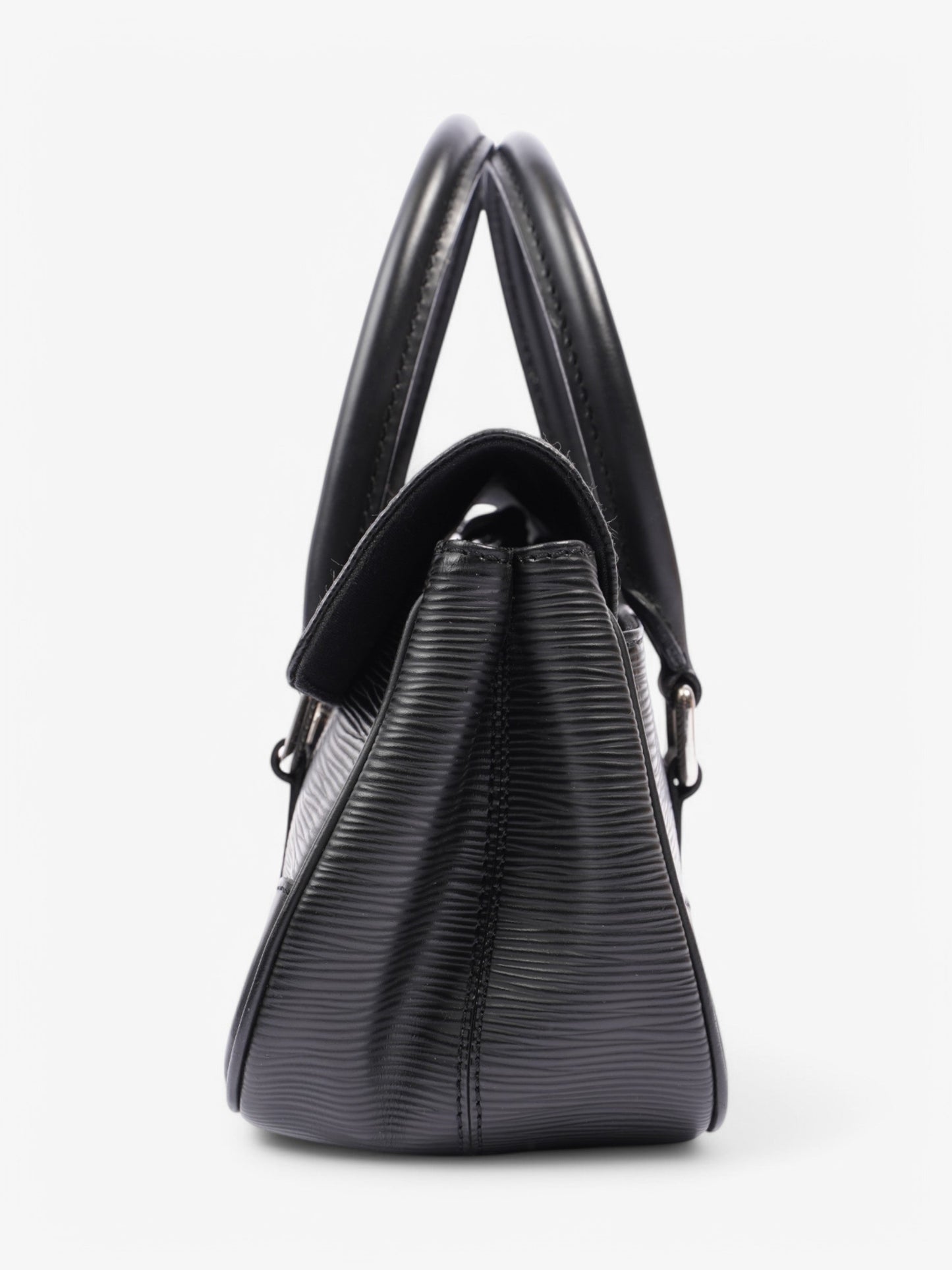 Louis Vuitton Segur Black PM Leather Epi Handbag