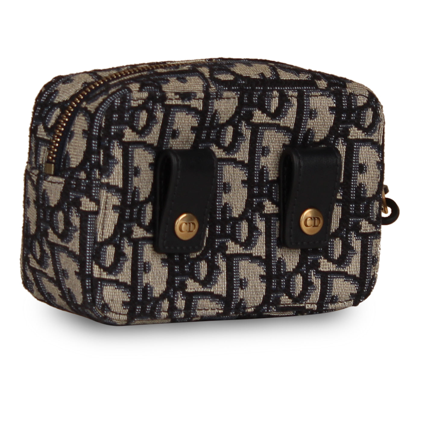 Dior Christian Belt Bag Oblique Canvas Mini