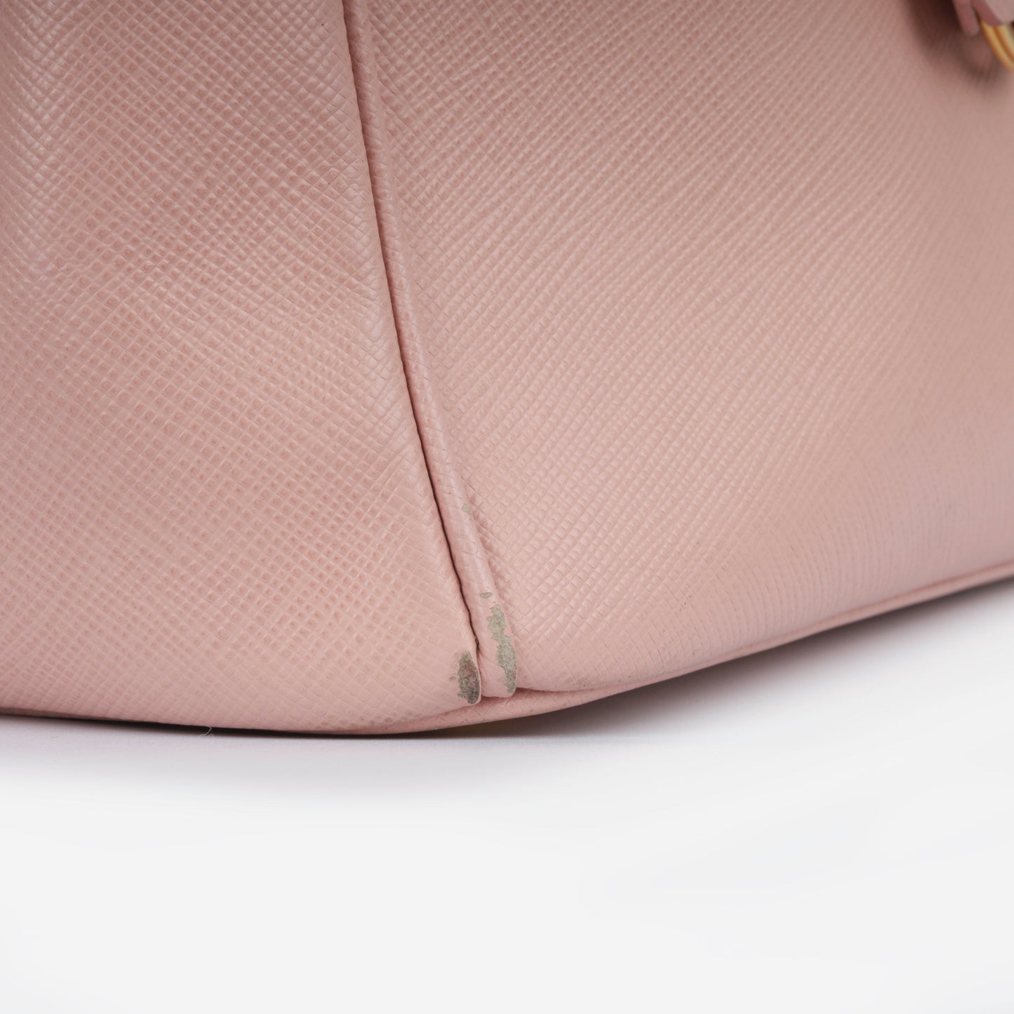 Prada Galleria Tote Bag Medium Peonia Saffiano Ghw