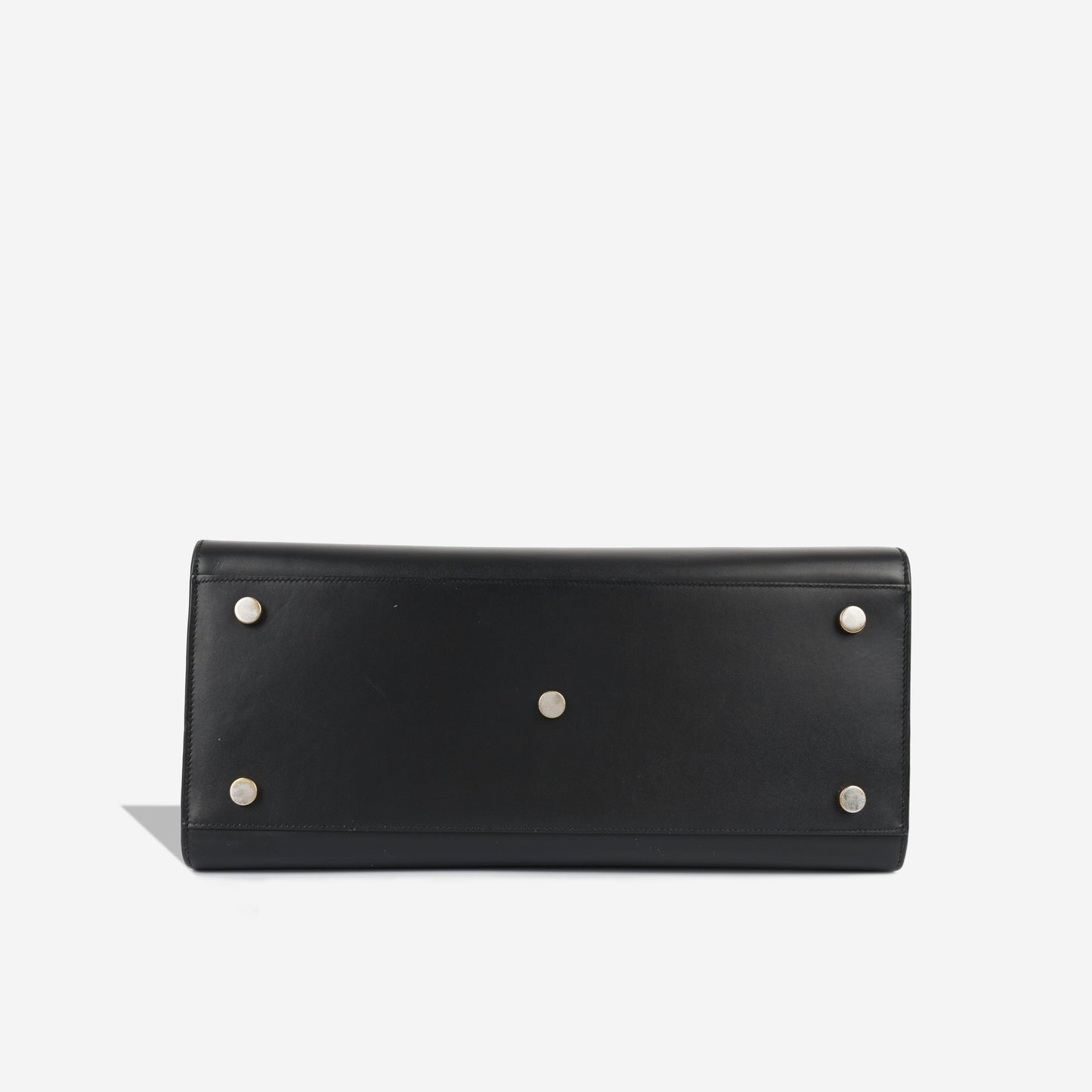 YSL Saint Laurent Sac De Jour Shoulder Bag Small Black Calfskin Ghw