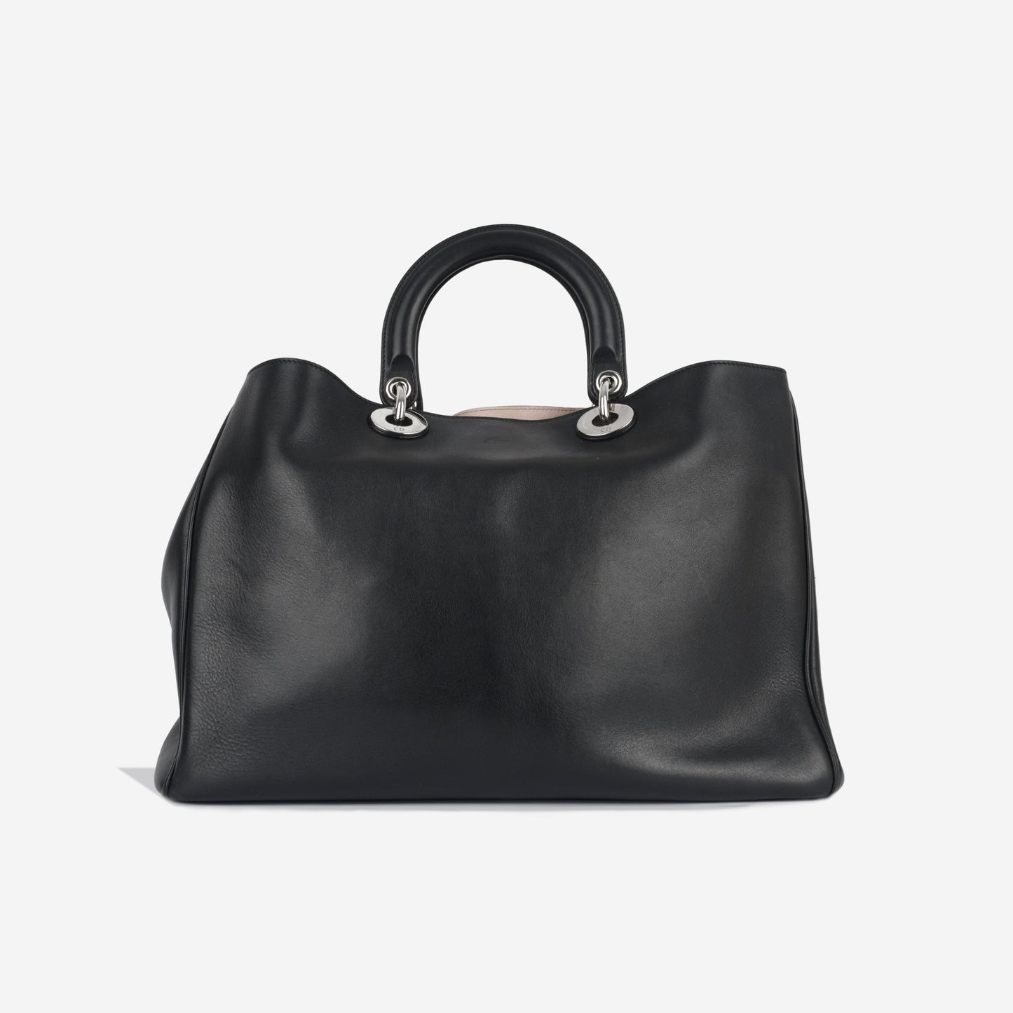 Dior Christian issimo Tote Large Tote Bag Calfskin Shw 2012