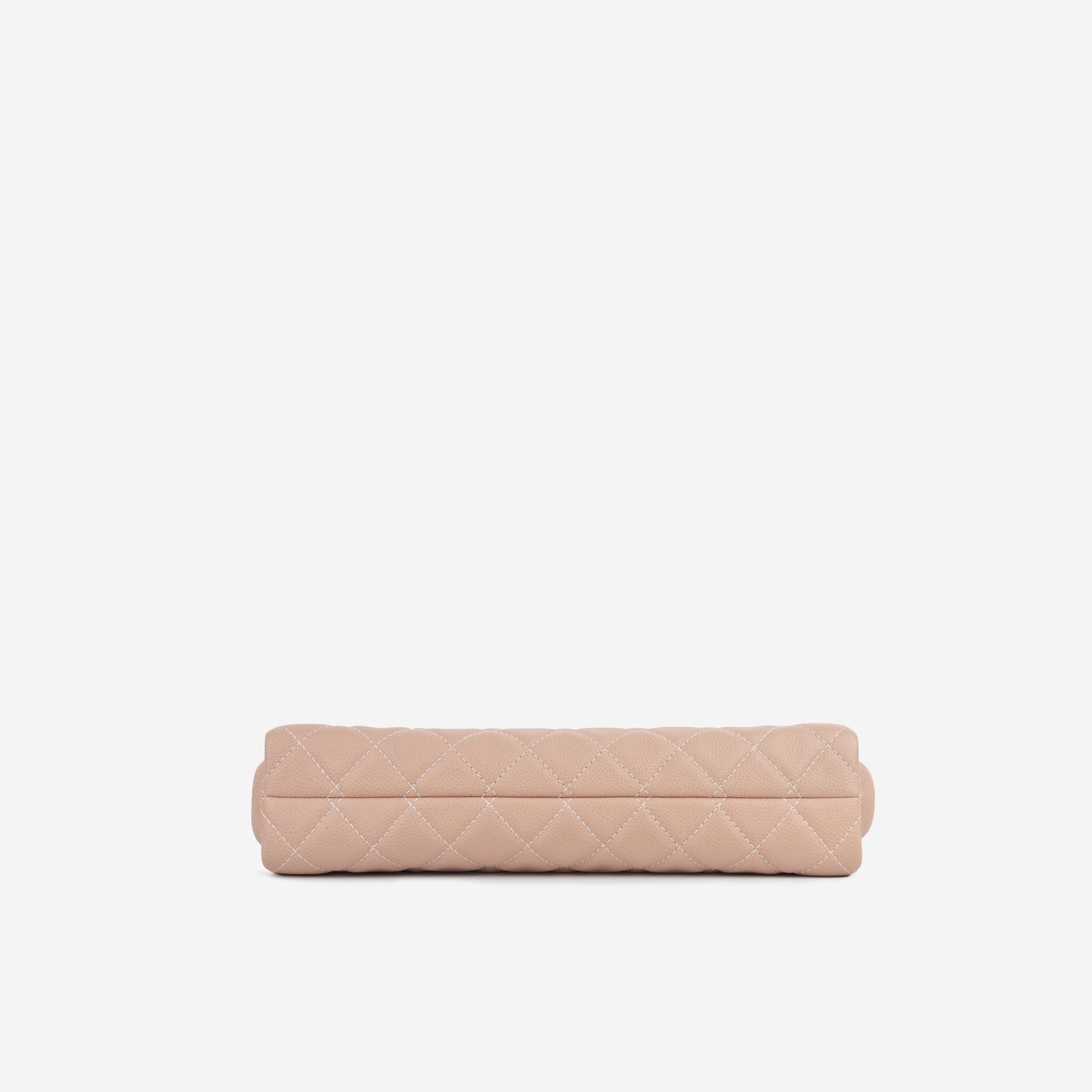 Chanel - Timeless Clutch - Pink Caviar SHW - 2014/15 -