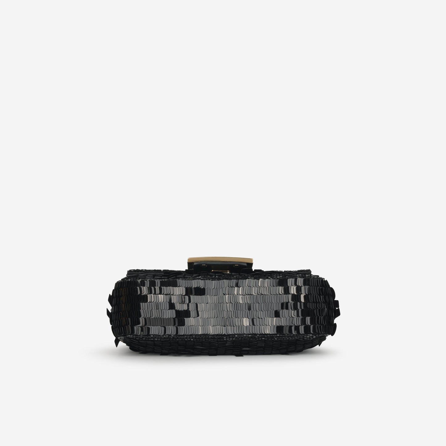 Fendi Baguette Shoulder Bag Mini Chain