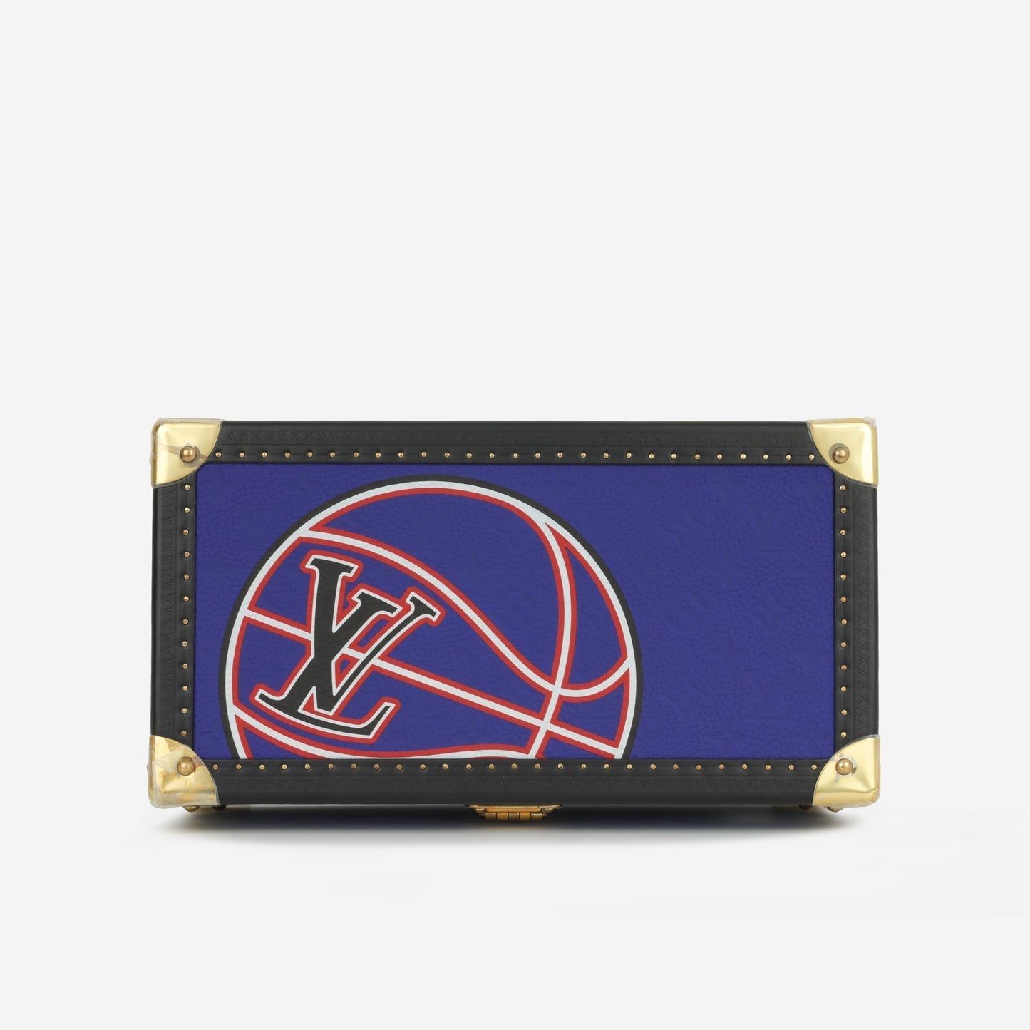 Louis Vuitton - Watch Trunk - Louis Vuitton x NBA Coffret 8 Montres GHW