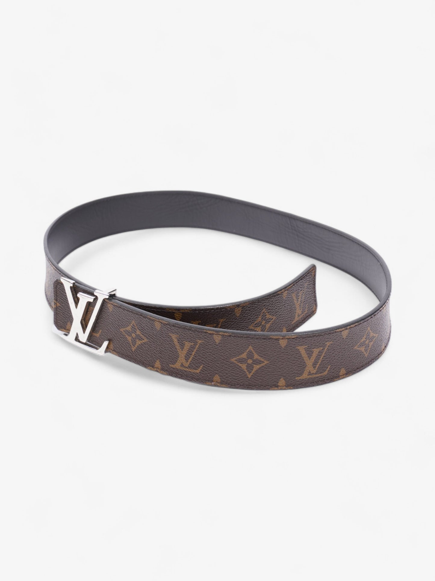 Louis Vuitton Initiales Reversible Coated 85cm 34" Monogram Canvas Apparel