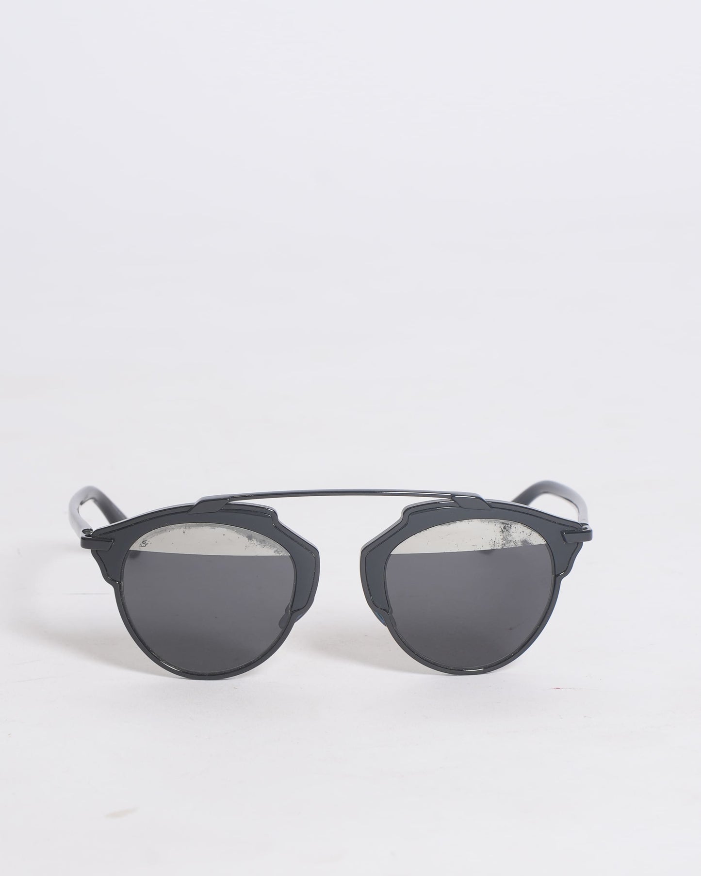 Dior Handbag so real sunglasses Black